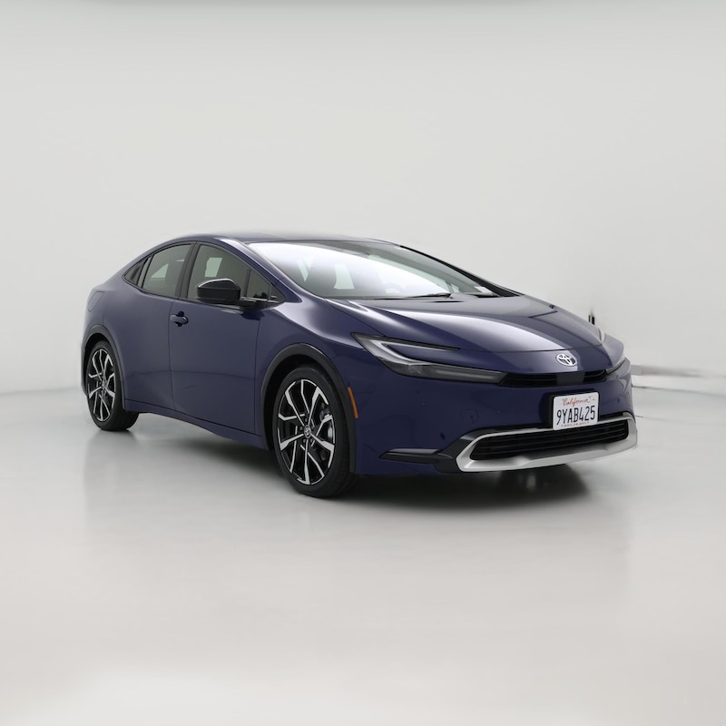 2026 Toyota Prius Plug In Hybrid XSE