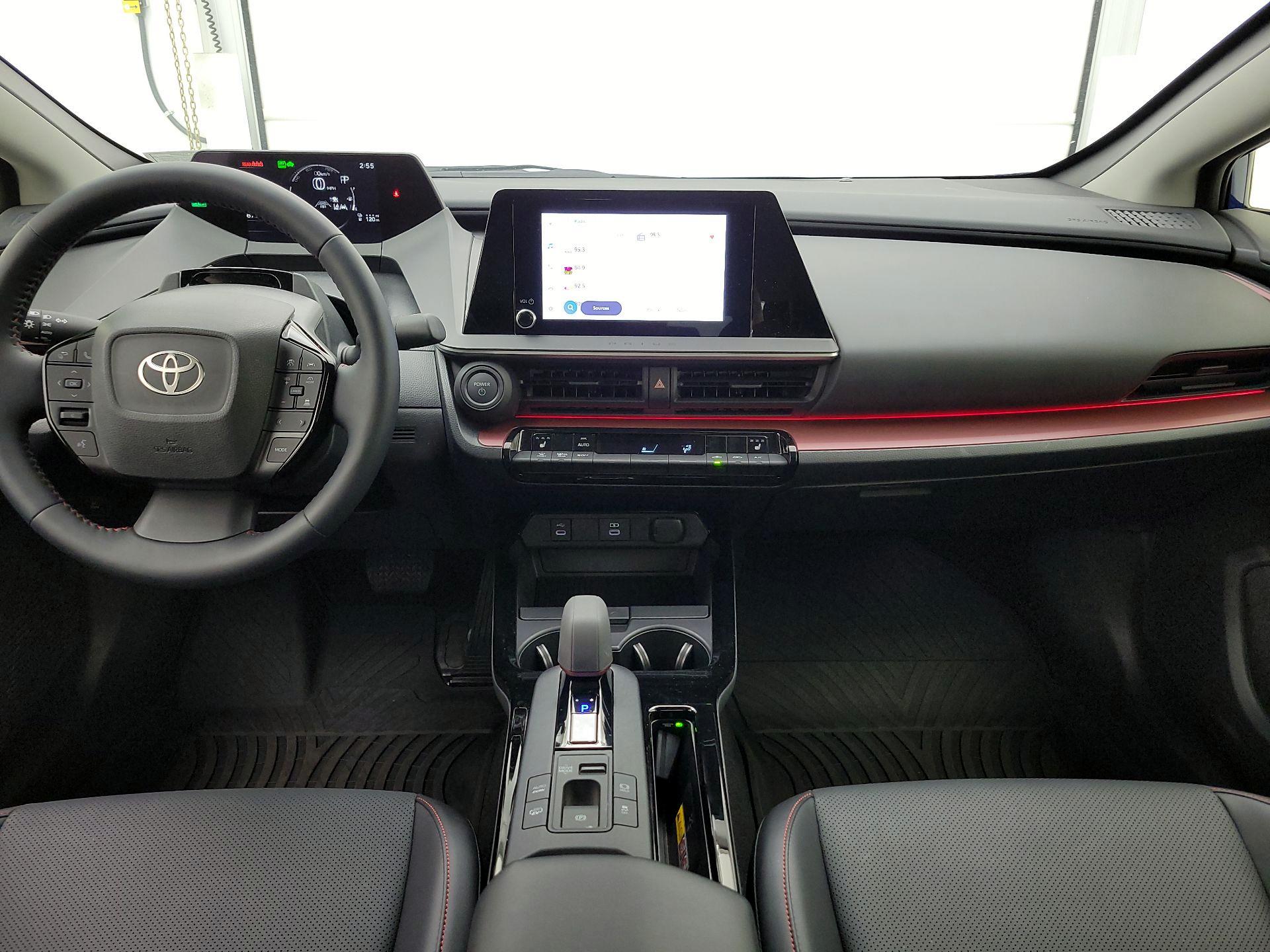 Thumbnail: 2026 Toyota Prius - 9