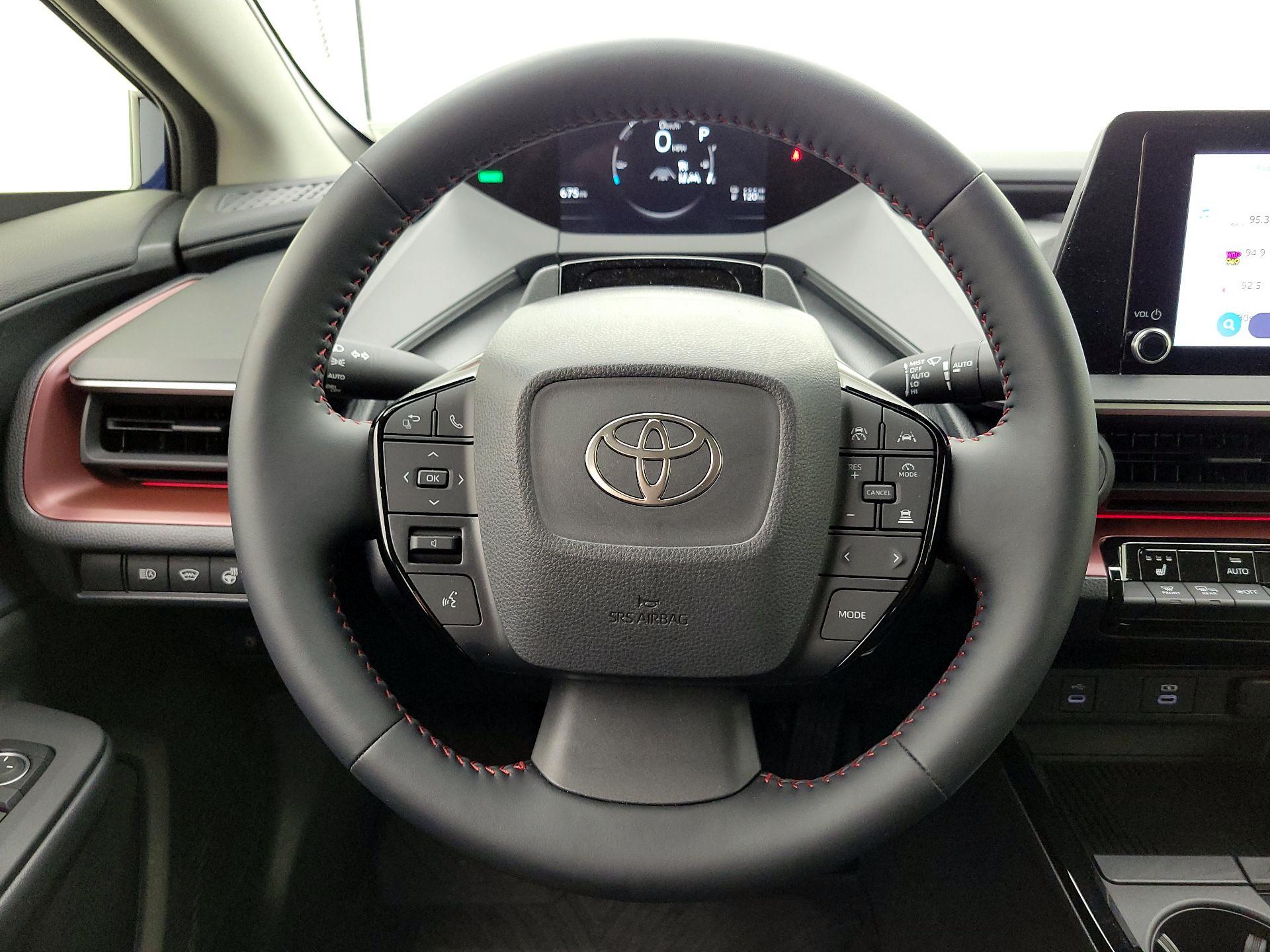 Thumbnail: 2026 Toyota Prius - 10