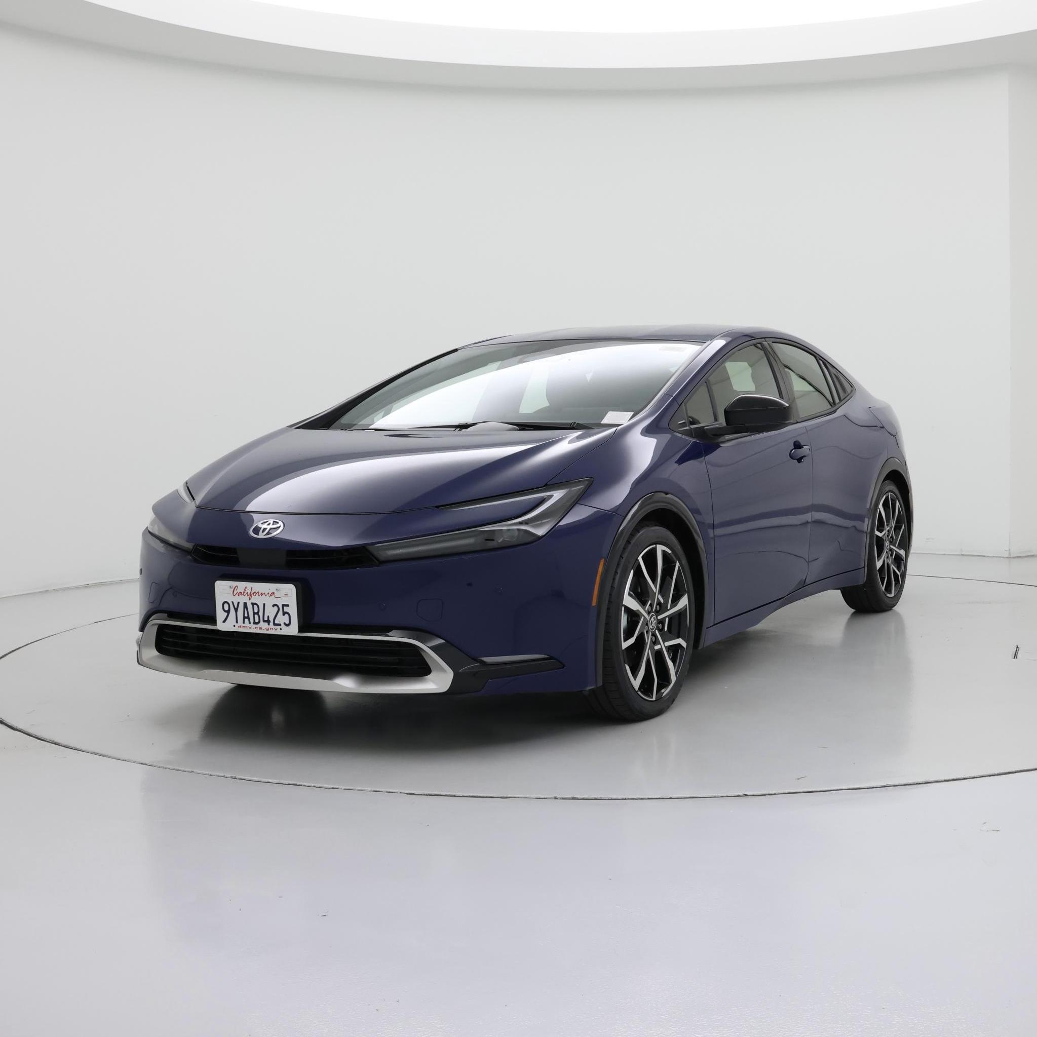 Thumbnail: 2026 Toyota Prius - 4