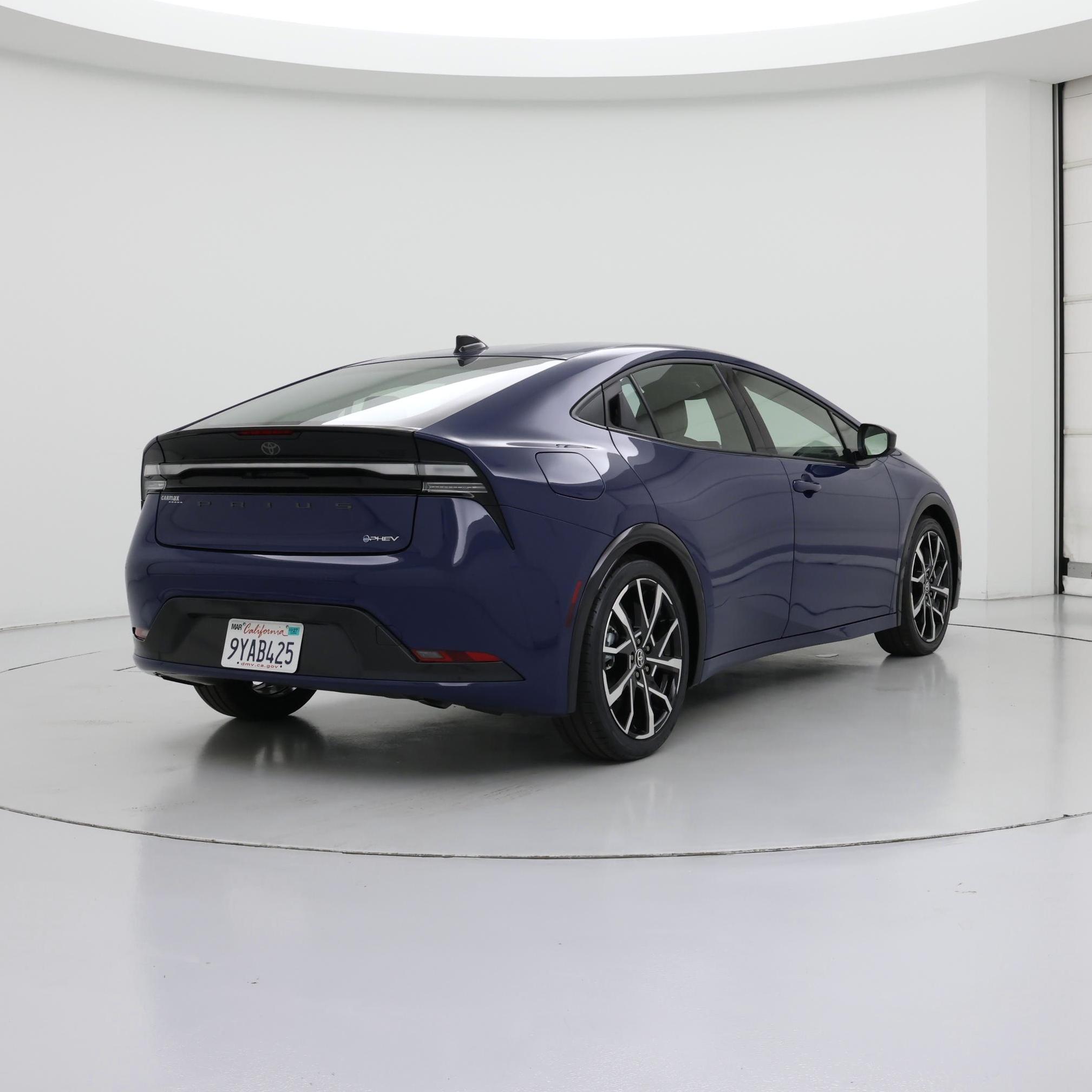 Thumbnail: 2026 Toyota Prius - 8
