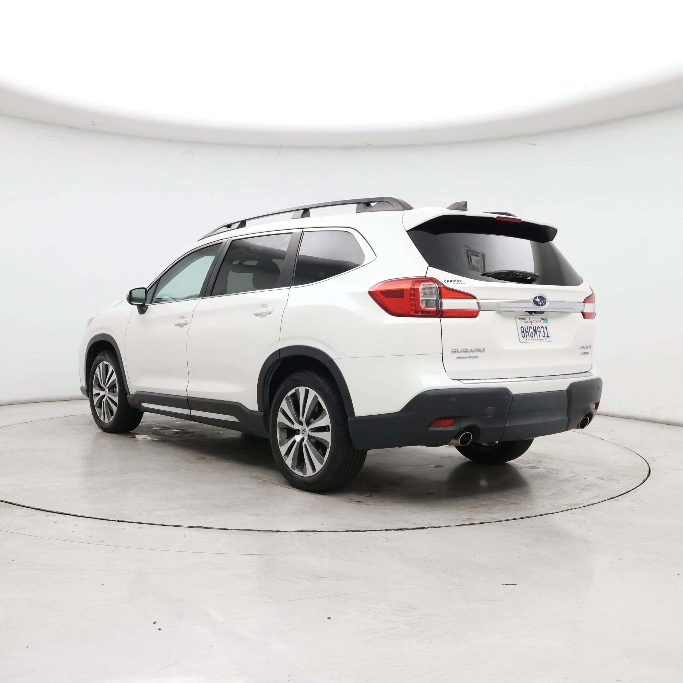 Thumbnail: 2019 Subaru Ascent - 2