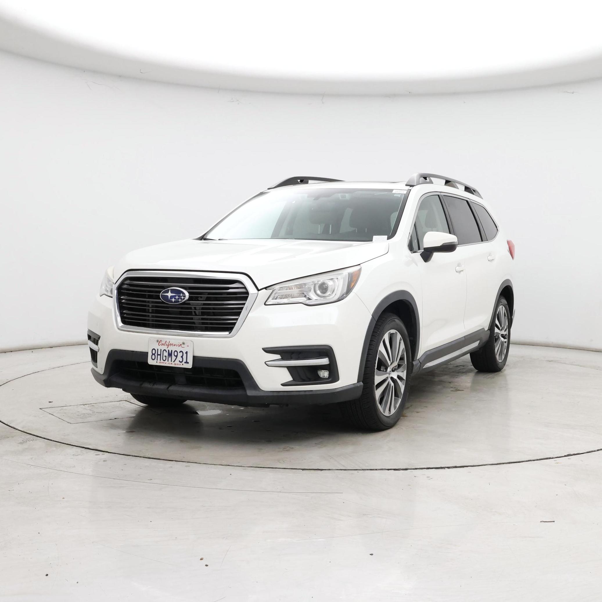 Thumbnail: 2019 Subaru Ascent - 4