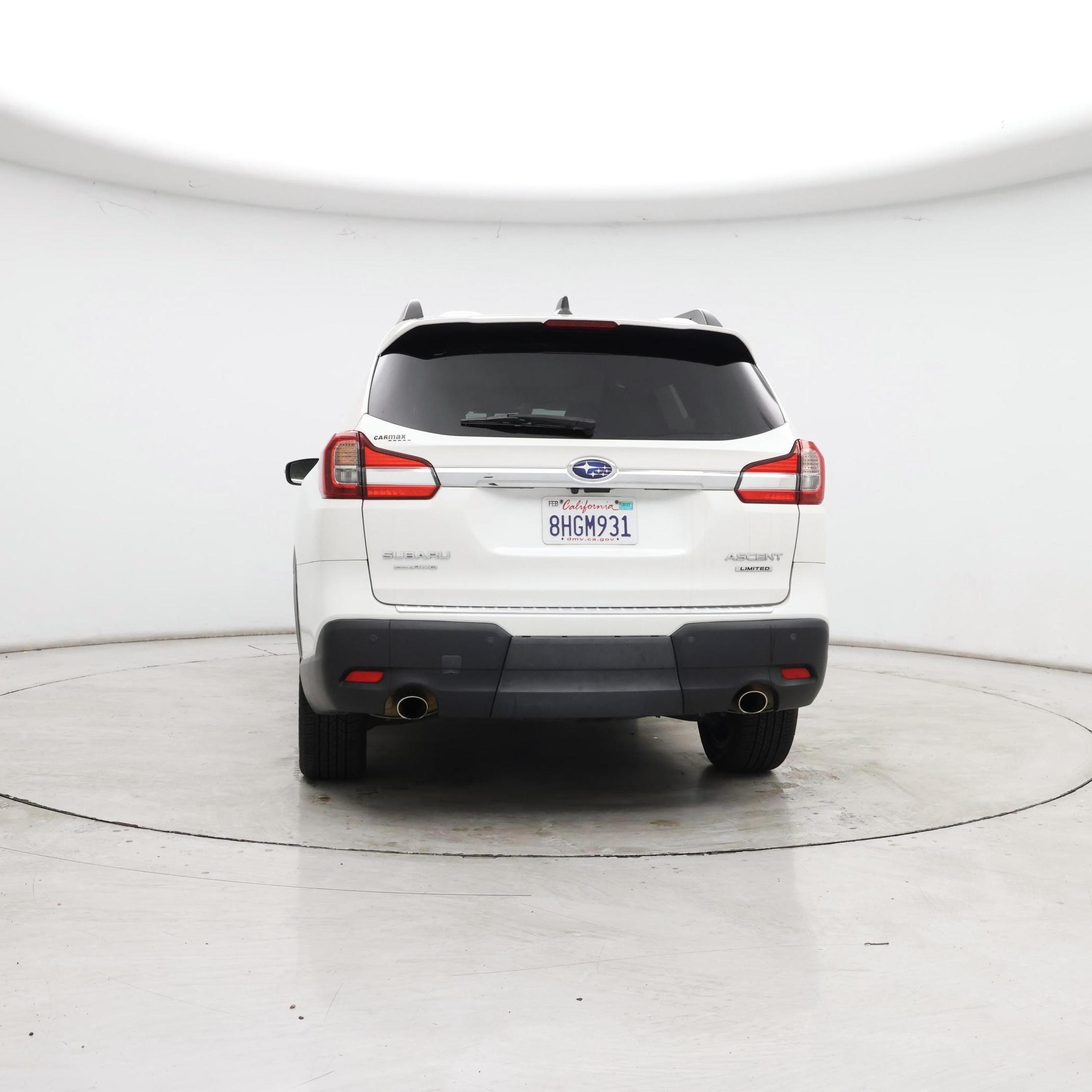Thumbnail: 2019 Subaru Ascent - 6