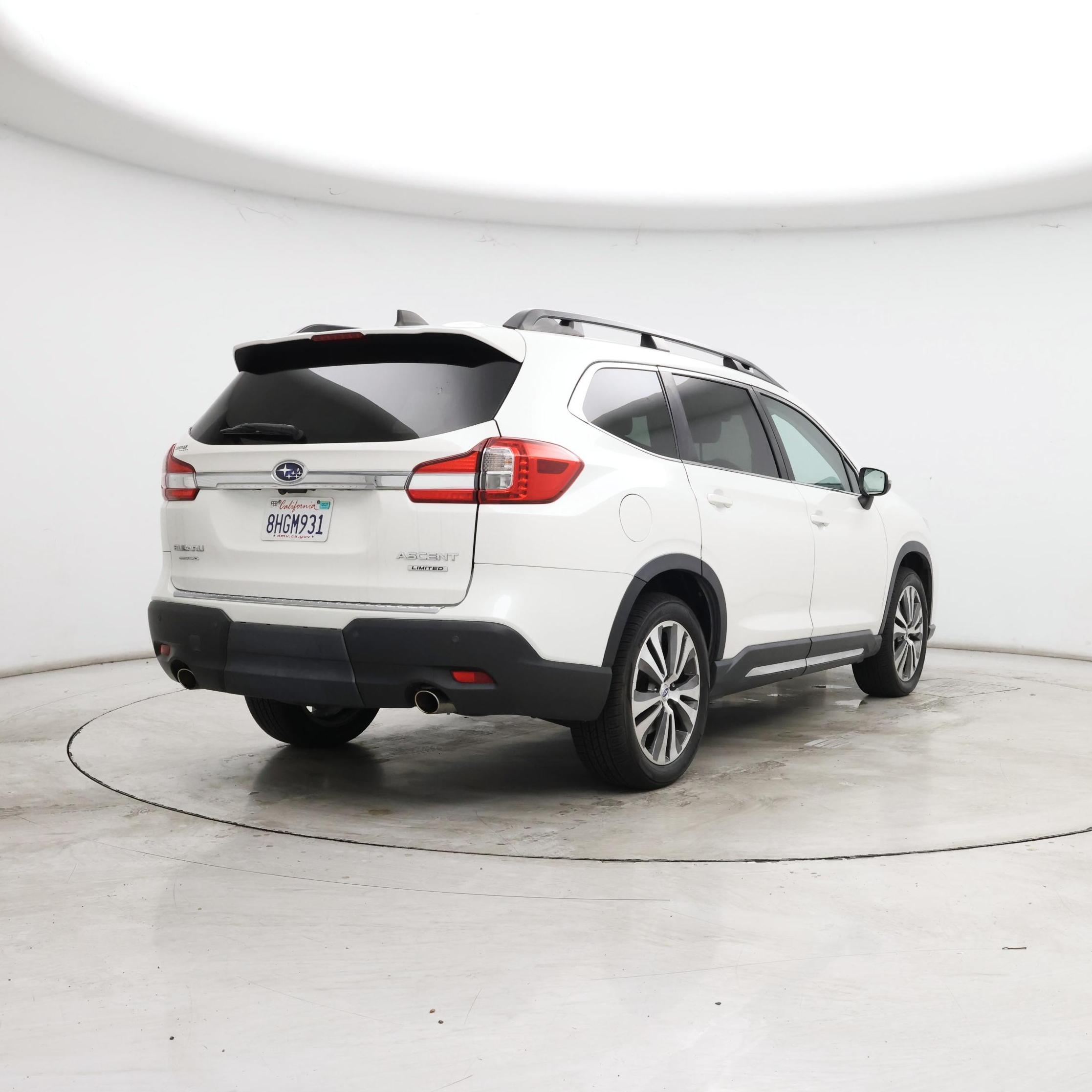 Thumbnail: 2019 Subaru Ascent - 8