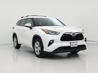 2020 Toyota Highlander LE