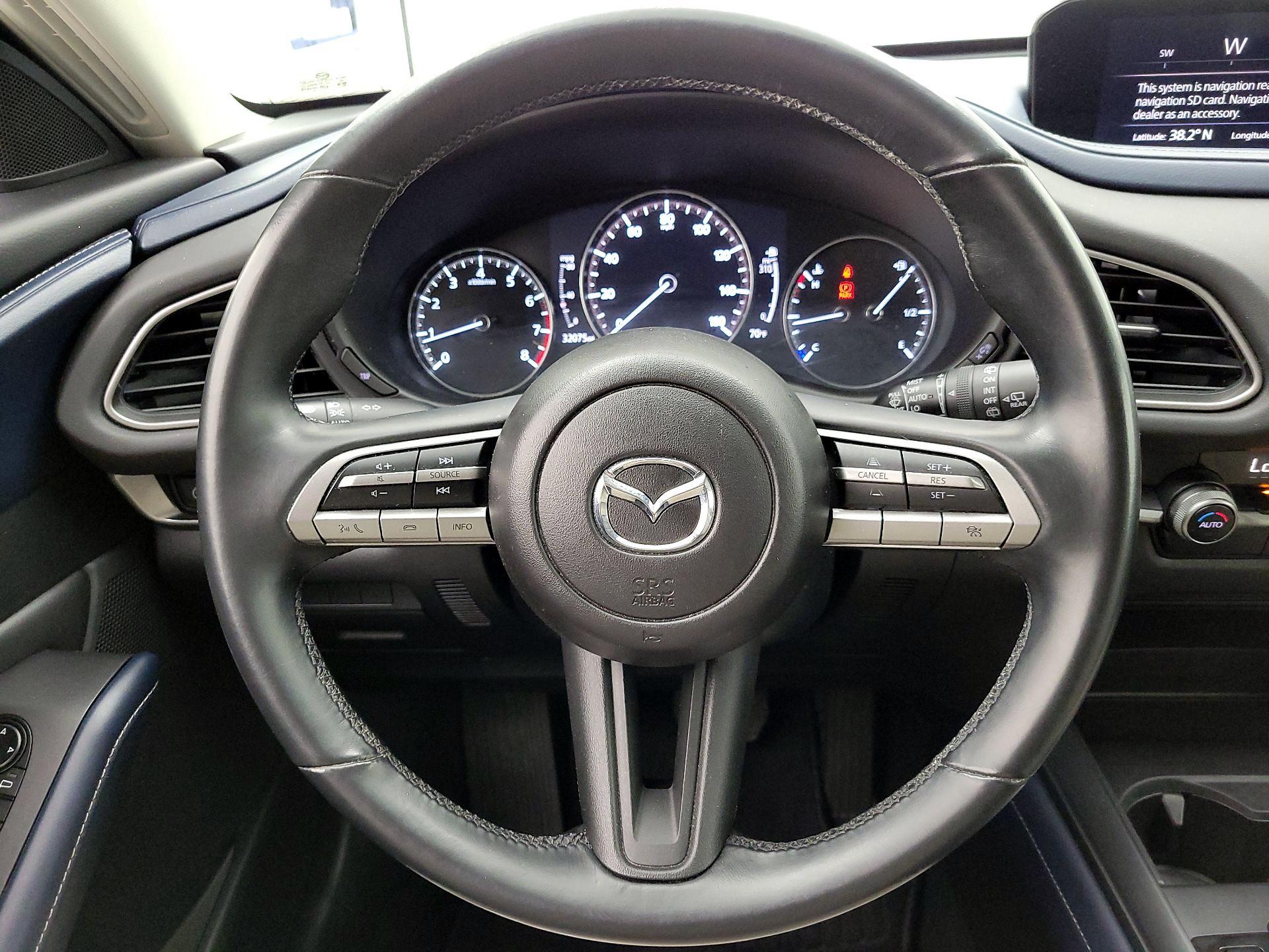 Thumbnail: 2020 Mazda CX-30 - 10