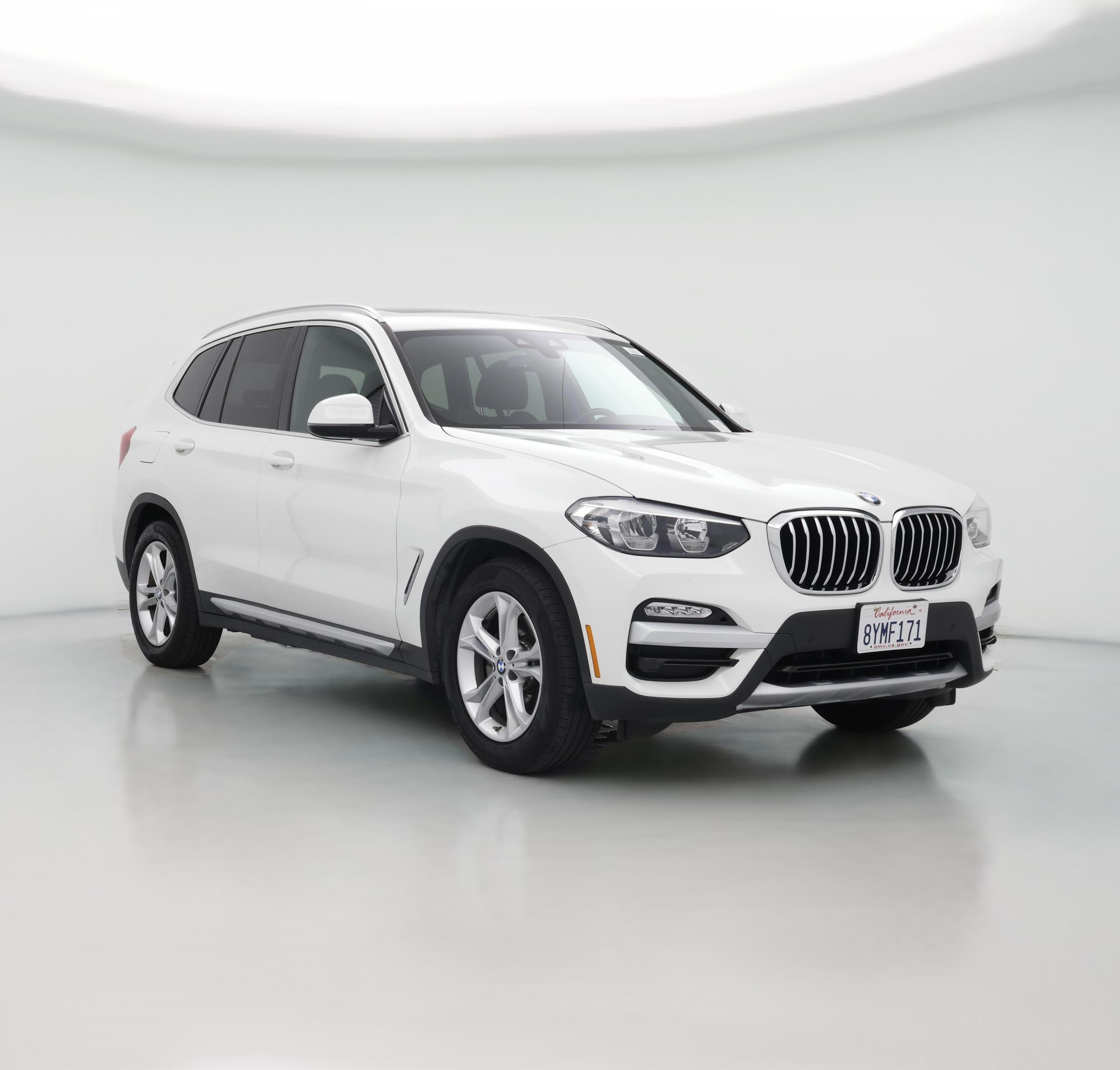 Thumbnail: 2019 BMW X3 - 1