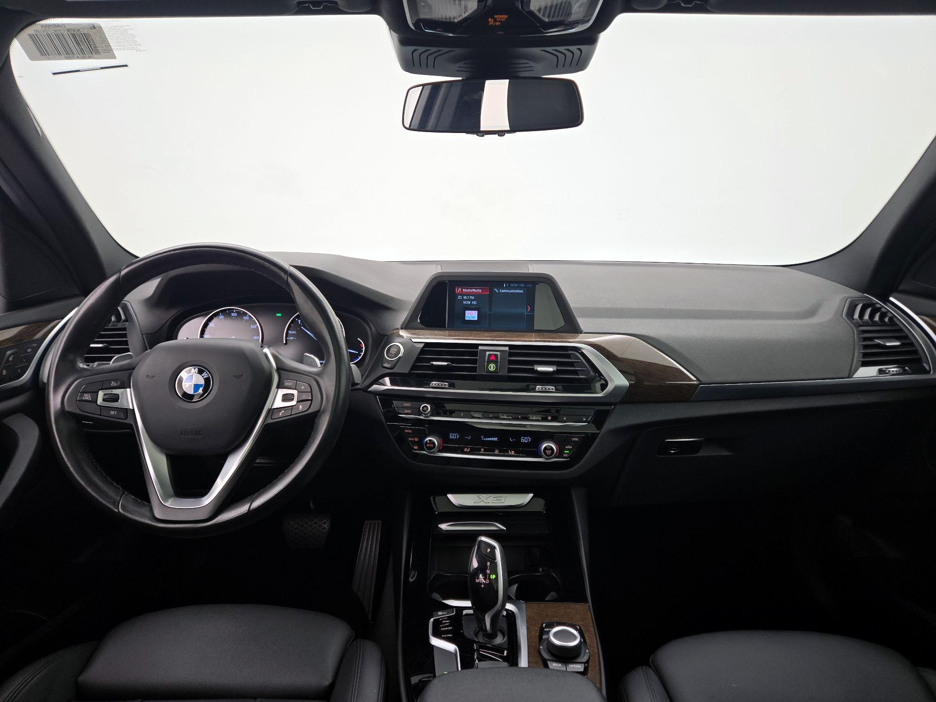 Thumbnail: 2019 BMW X3 - 9