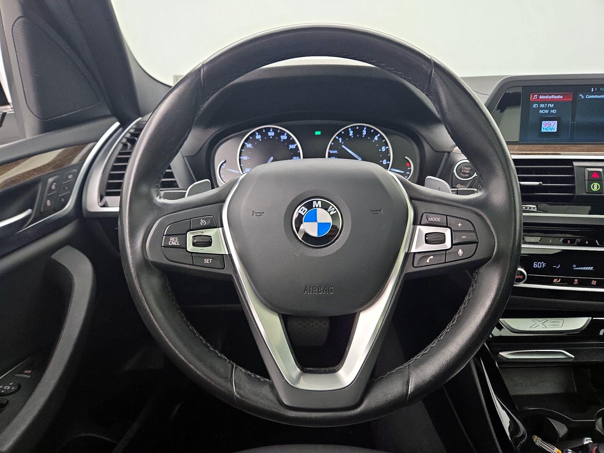 Thumbnail: 2019 BMW X3 - 10
