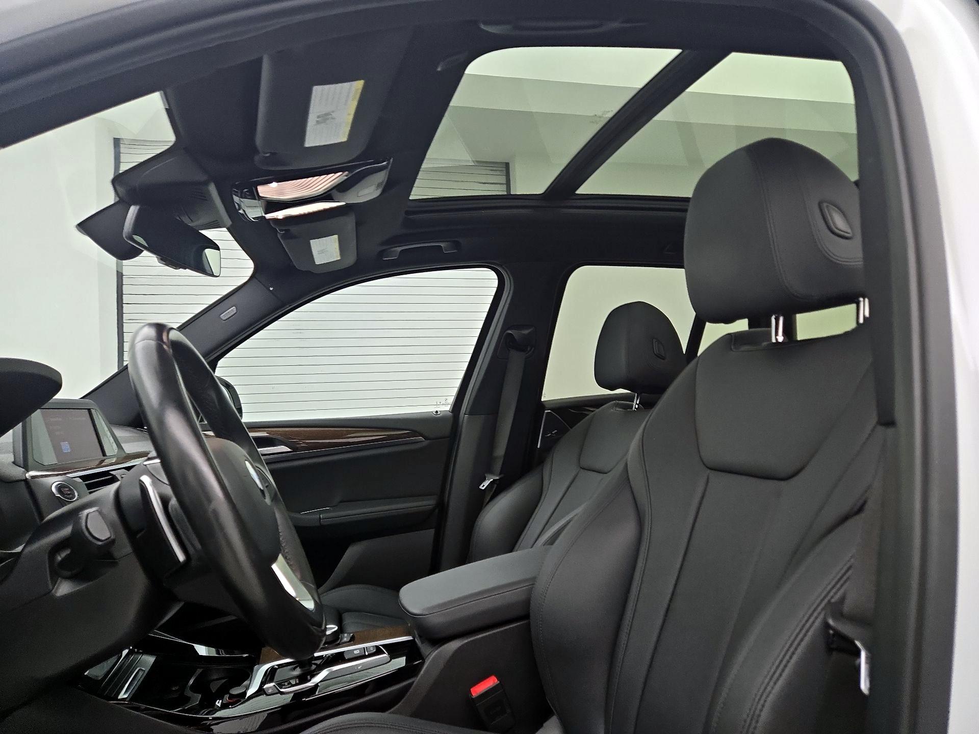 Thumbnail: 2019 BMW X3 - 19
