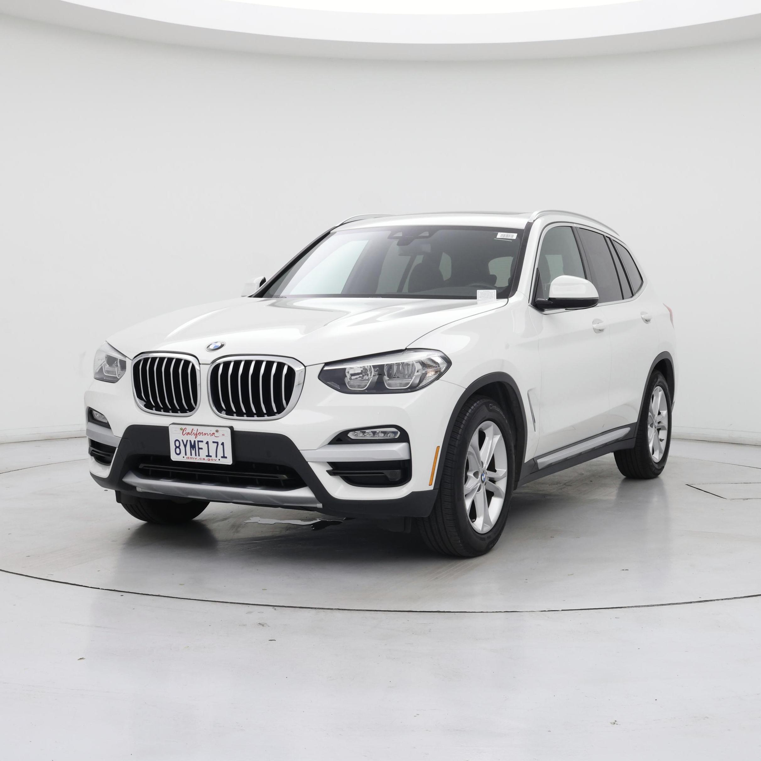 Thumbnail: 2019 BMW X3 - 4