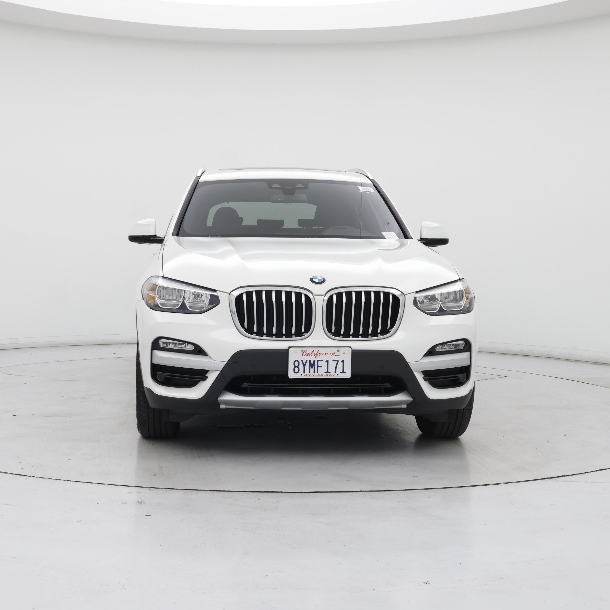 Thumbnail: 2019 BMW X3 - 5