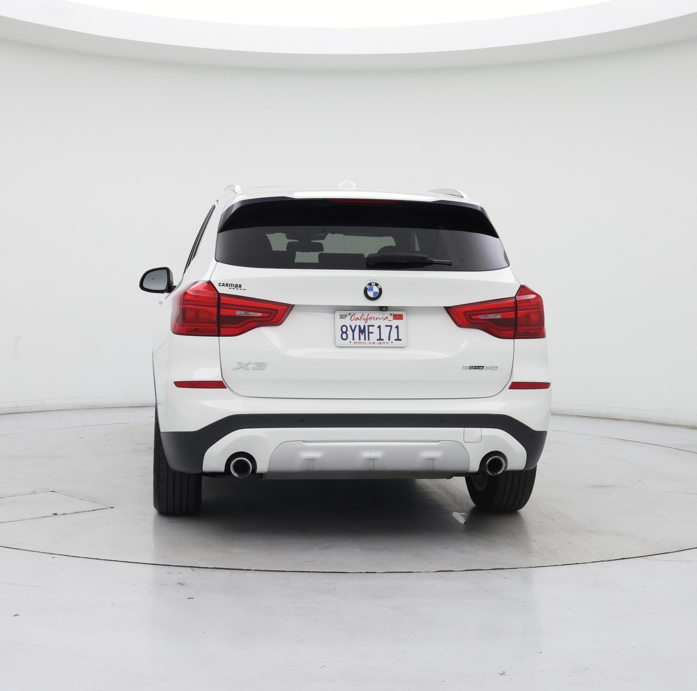 Thumbnail: 2019 BMW X3 - 6