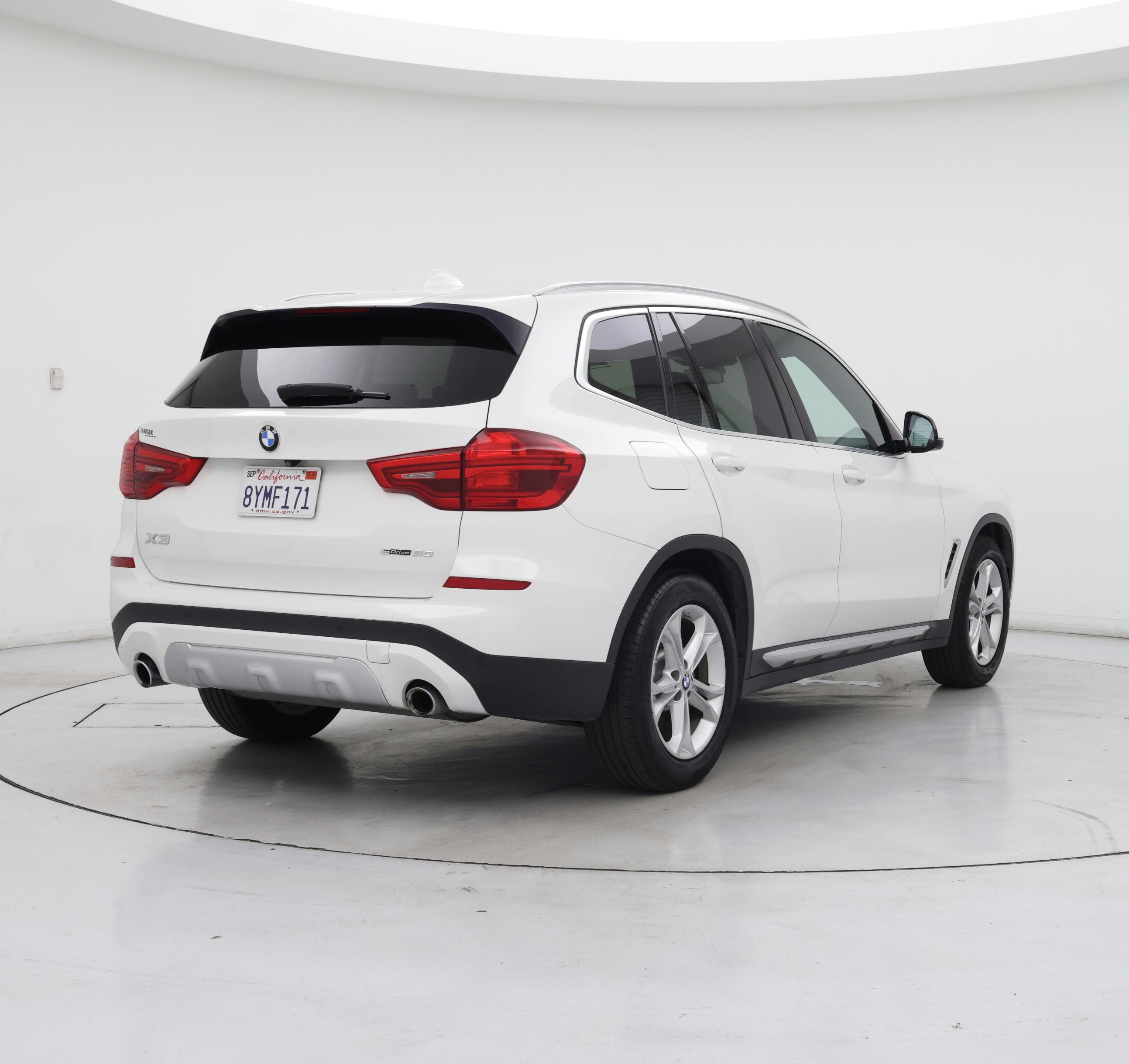 Thumbnail: 2019 BMW X3 - 8