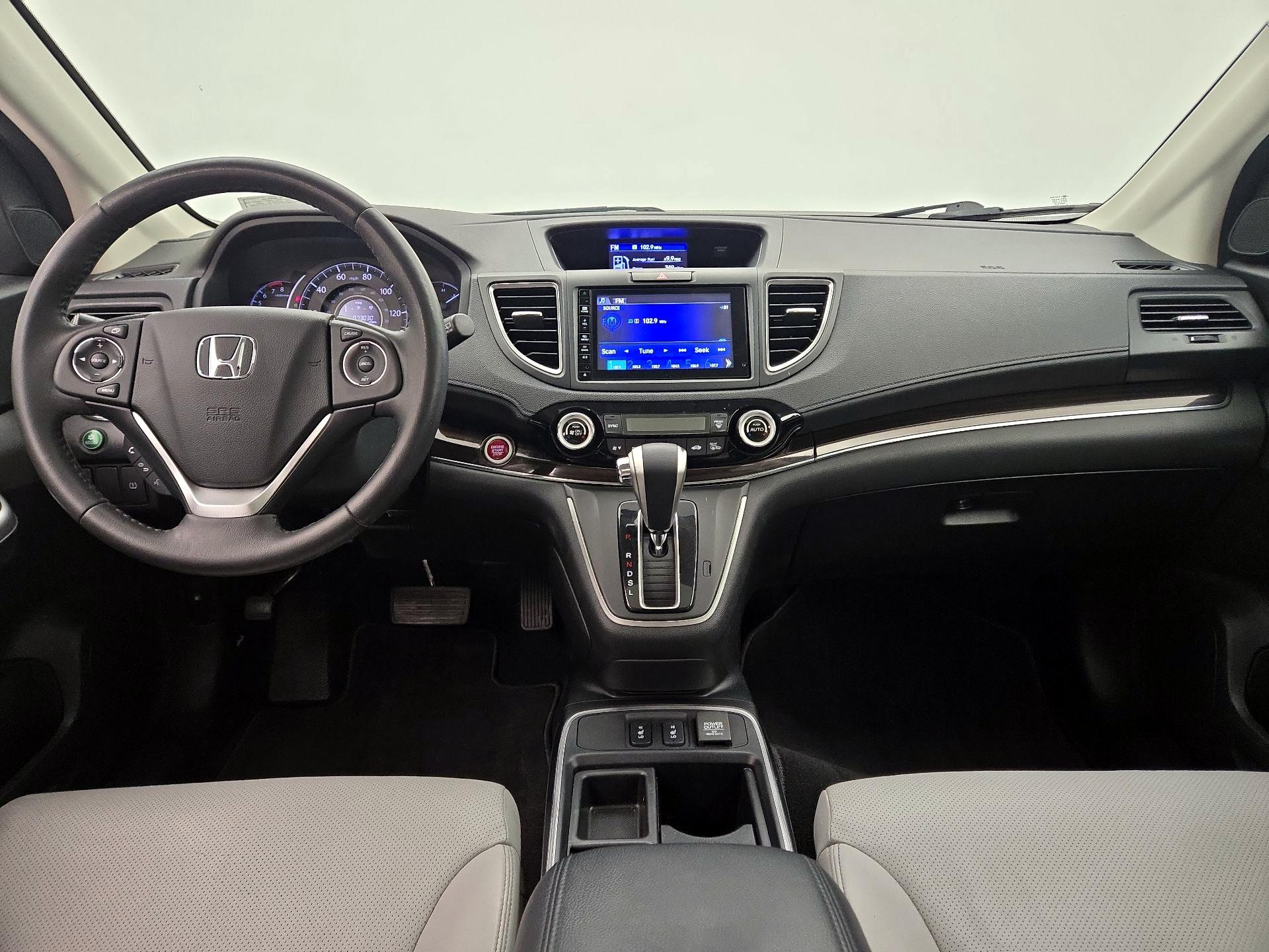 Thumbnail: 2016 Honda CR-V - 9