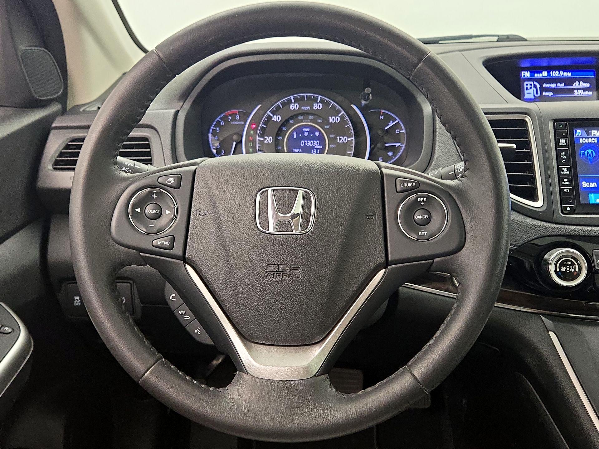 Thumbnail: 2016 Honda CR-V - 10