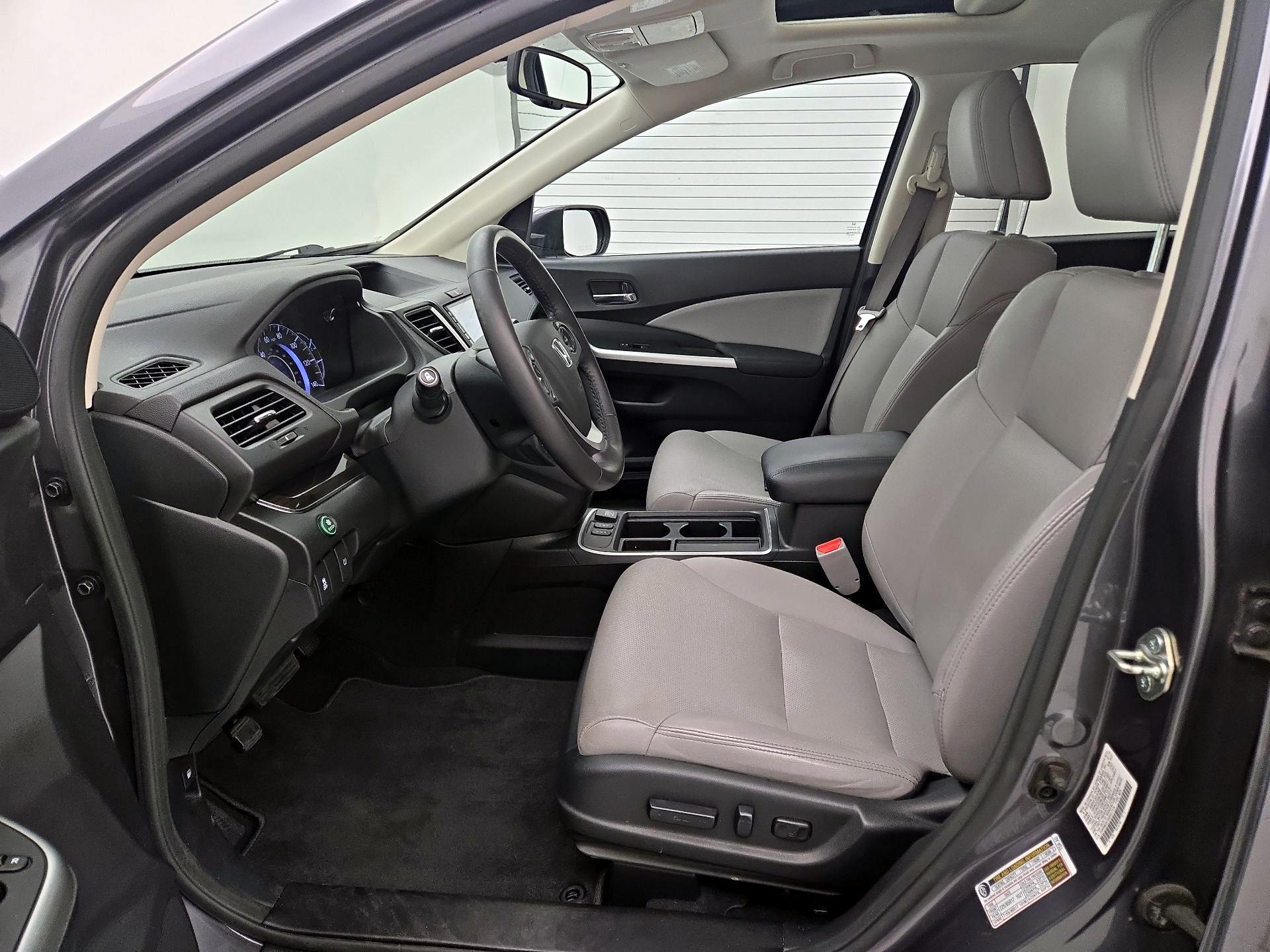 Thumbnail: 2016 Honda CR-V - 11