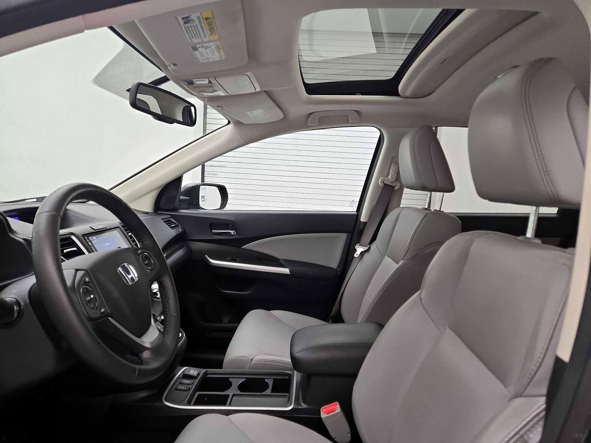 Thumbnail: 2016 Honda CR-V - 18
