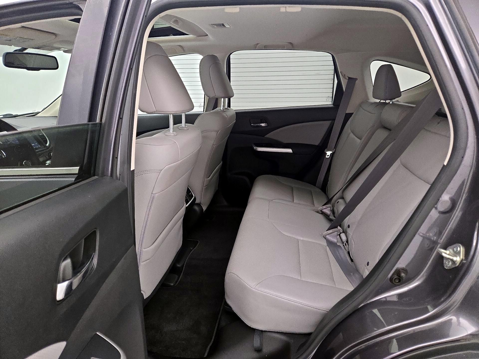 Thumbnail: 2016 Honda CR-V - 19