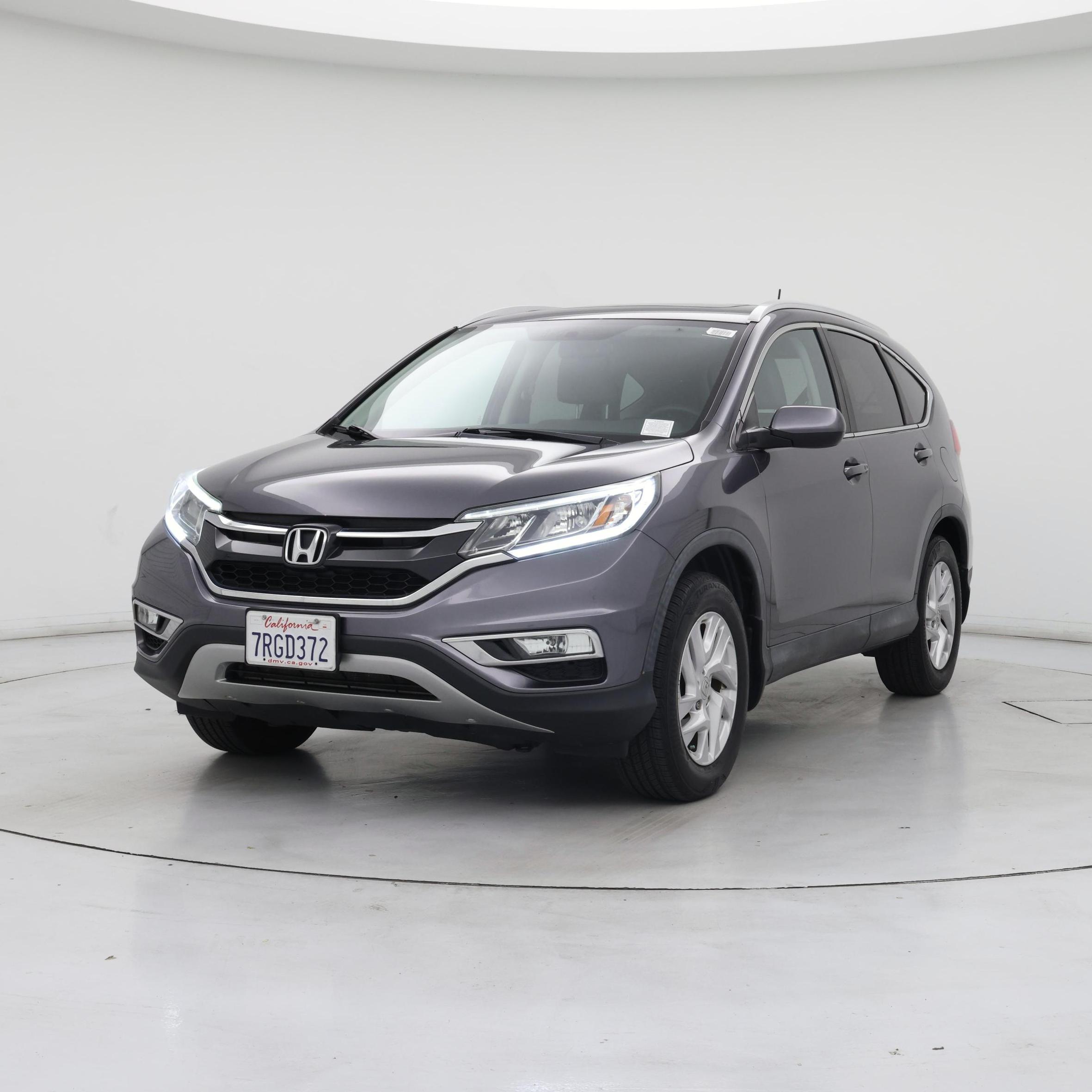 Thumbnail: 2016 Honda CR-V - 4