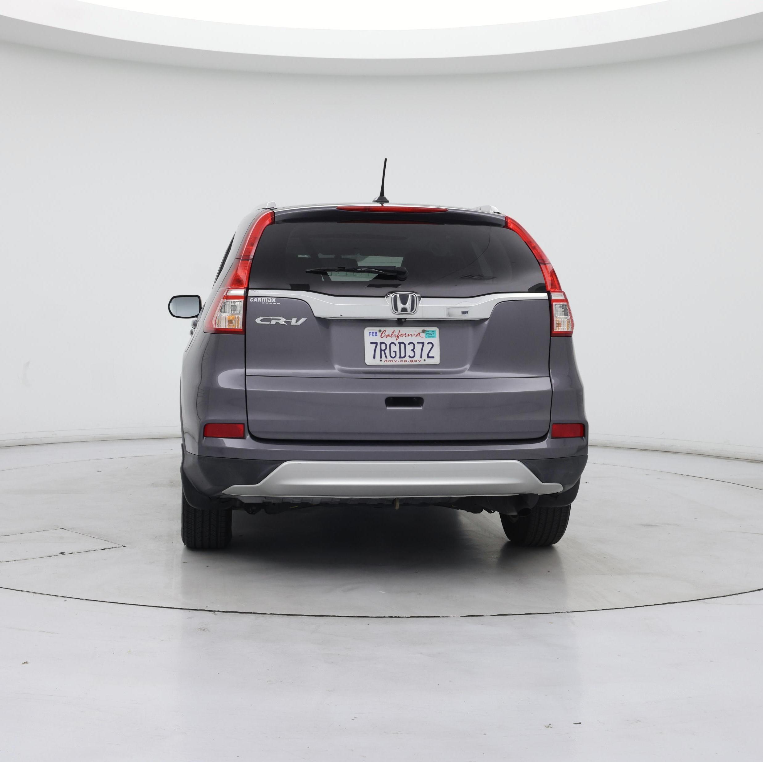 Thumbnail: 2016 Honda CR-V - 6
