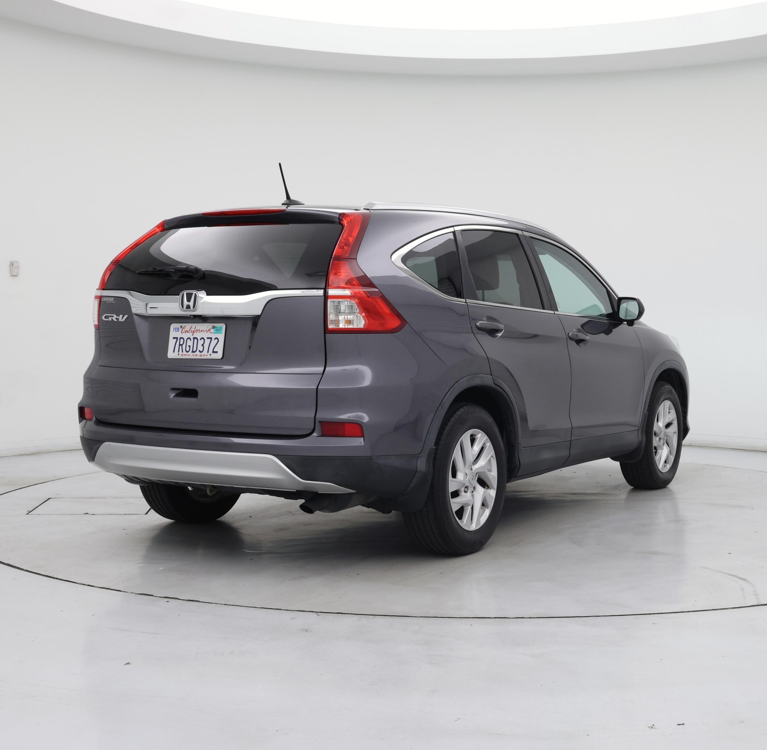 Thumbnail: 2016 Honda CR-V - 8