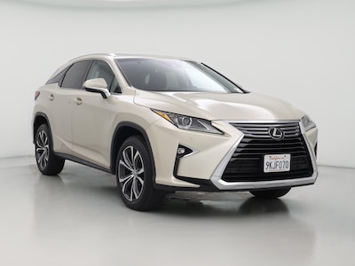 2016 Lexus RX 350