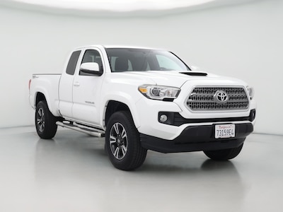 2017 Toyota Tacoma TRD Sport