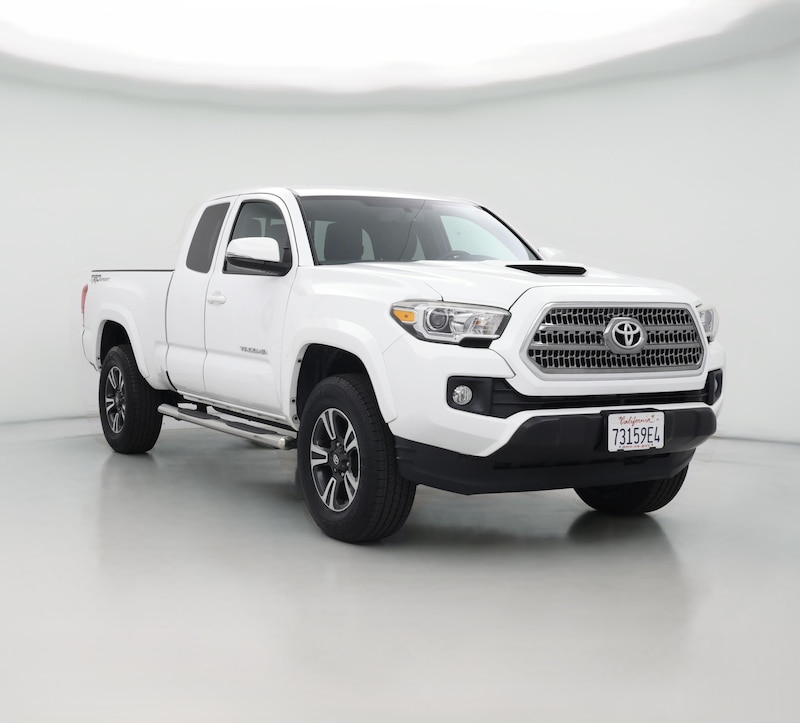 2017 Toyota Tacoma TRD Sport