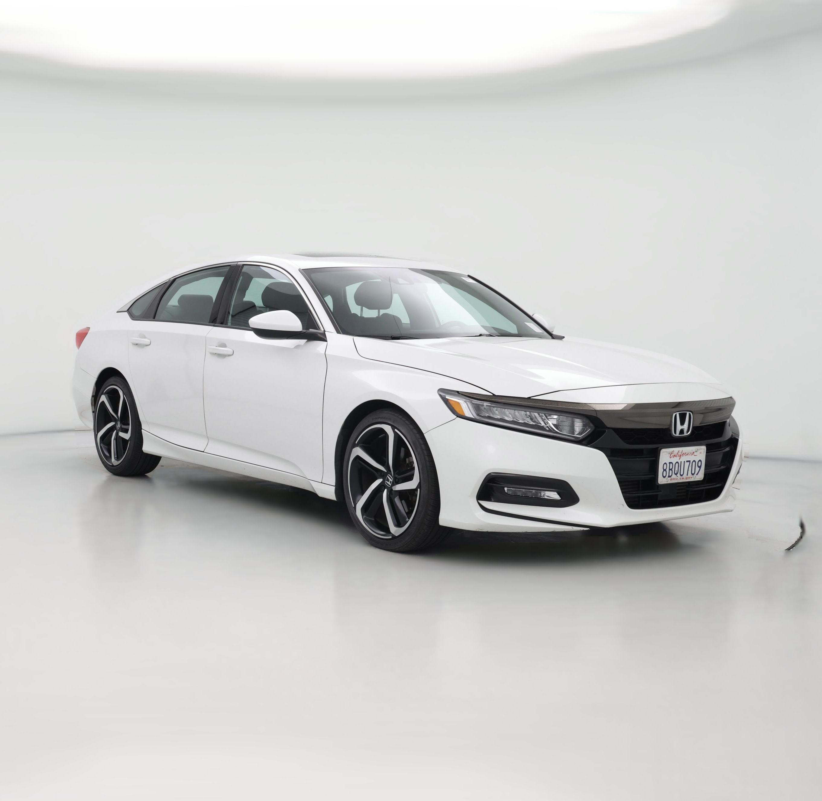 Thumbnail: 2018 Honda Accord - 1