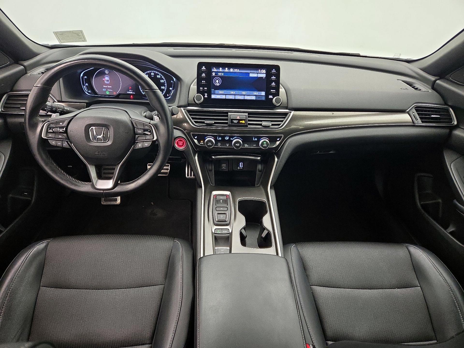 Thumbnail: 2018 Honda Accord - 9