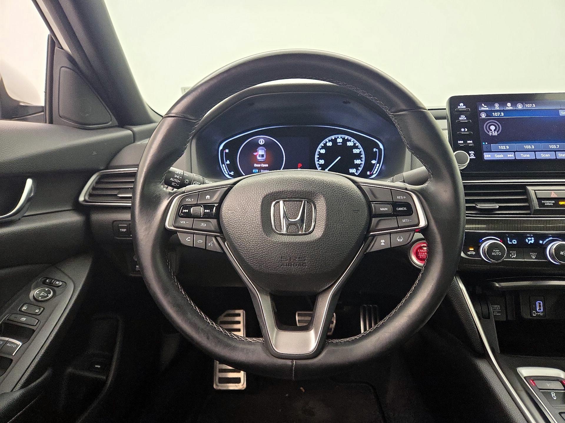 Thumbnail: 2018 Honda Accord - 10