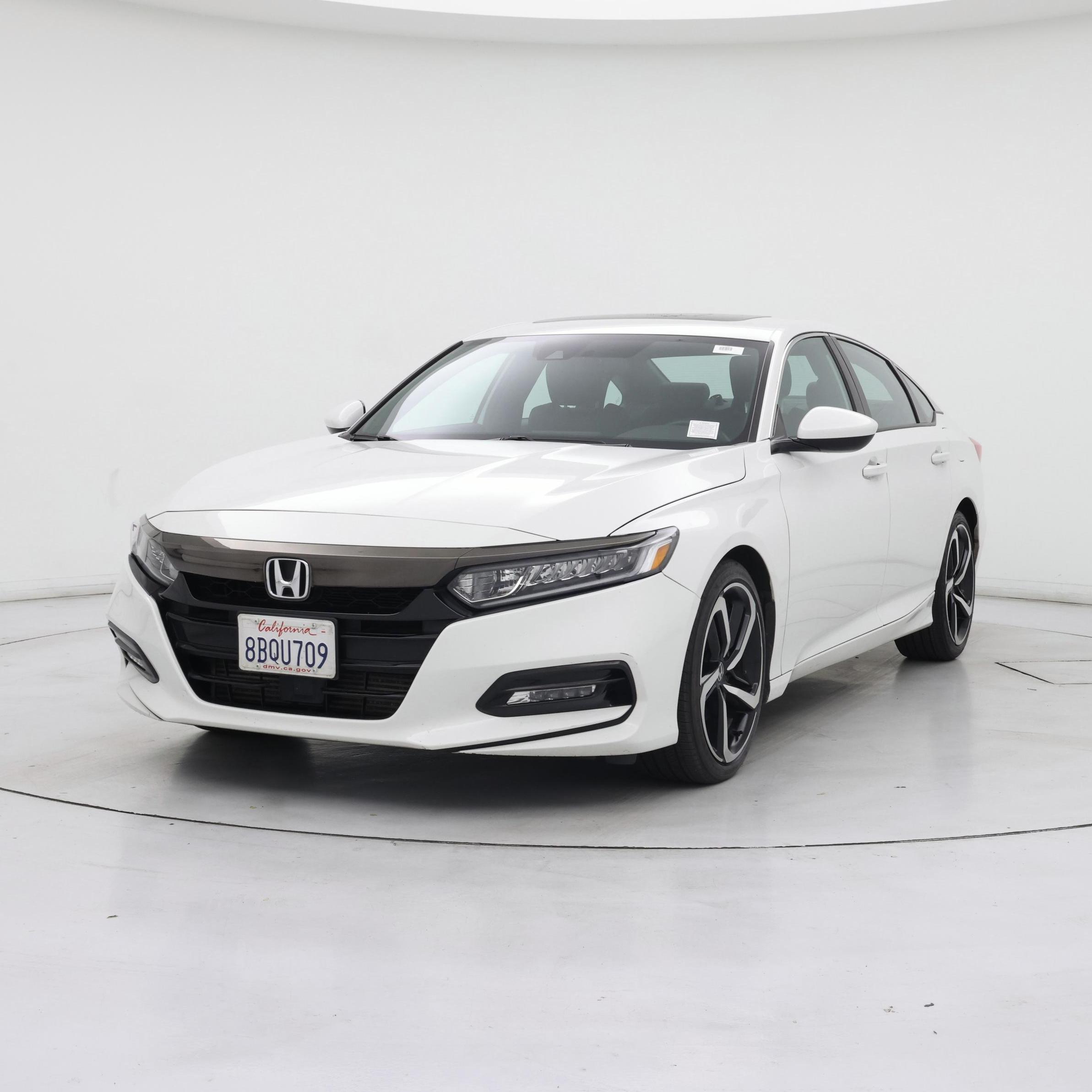 Thumbnail: 2018 Honda Accord - 4