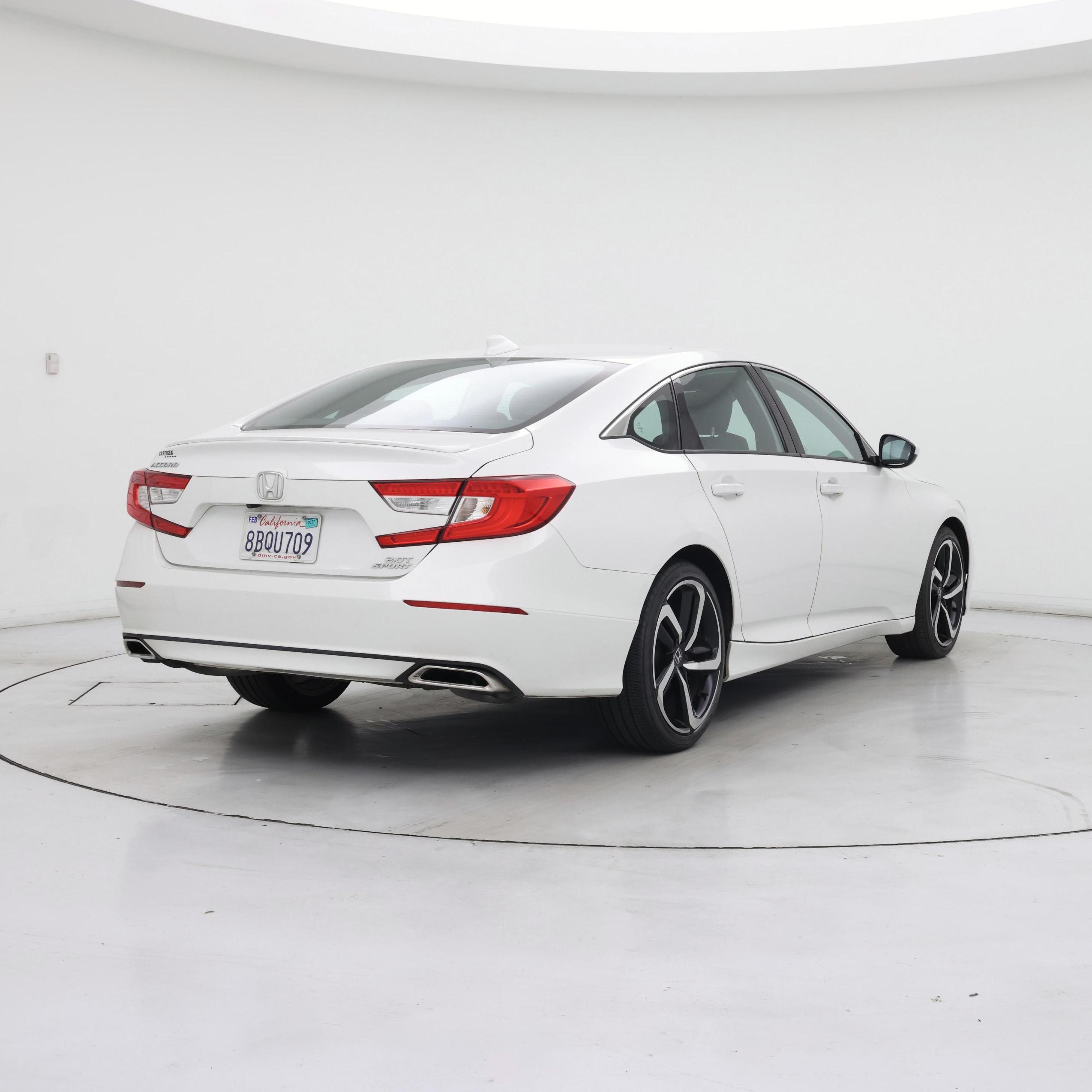 Thumbnail: 2018 Honda Accord - 8