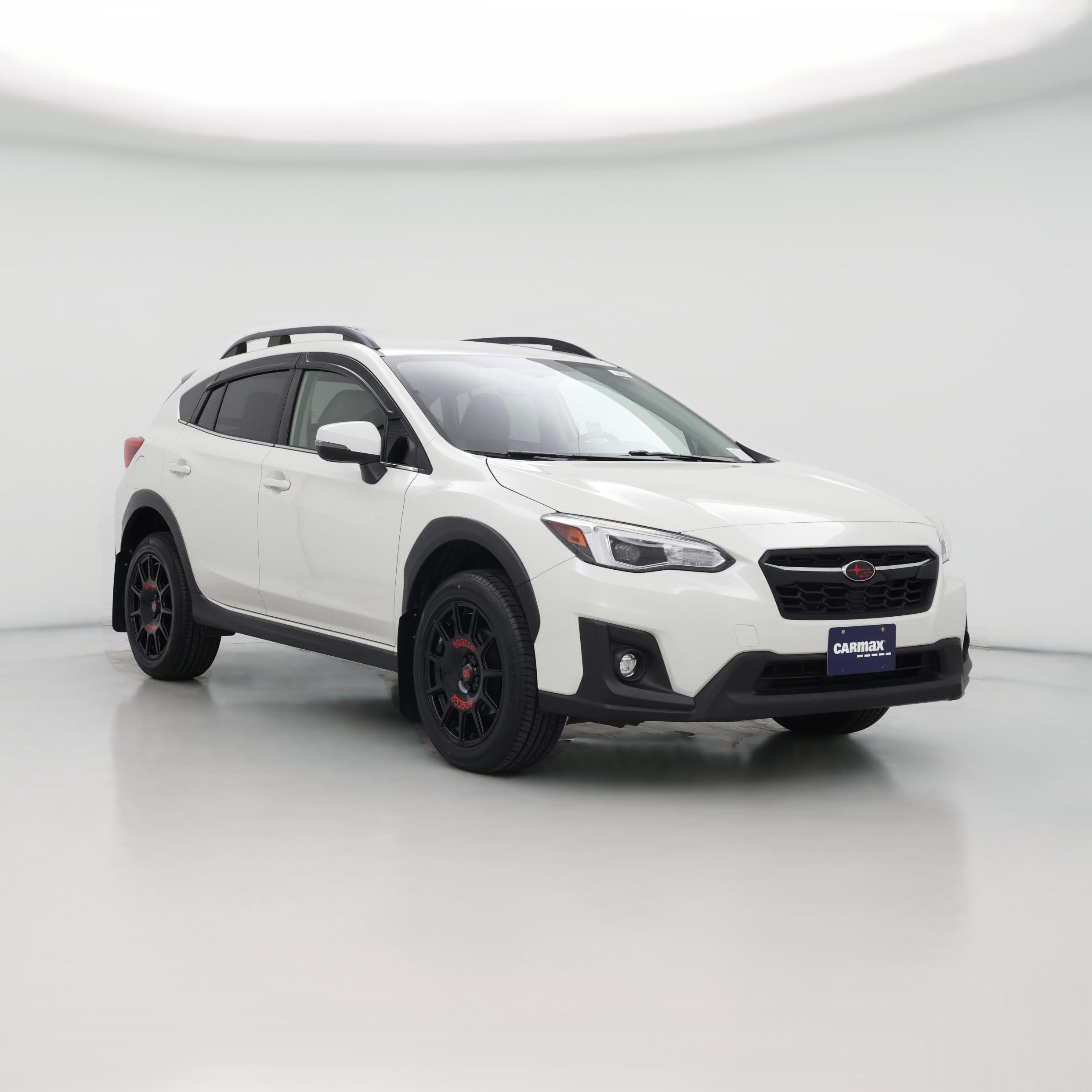 Thumbnail: 2020 Subaru Crosstrek - 1
