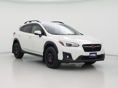 2020 Subaru Crosstrek Limited