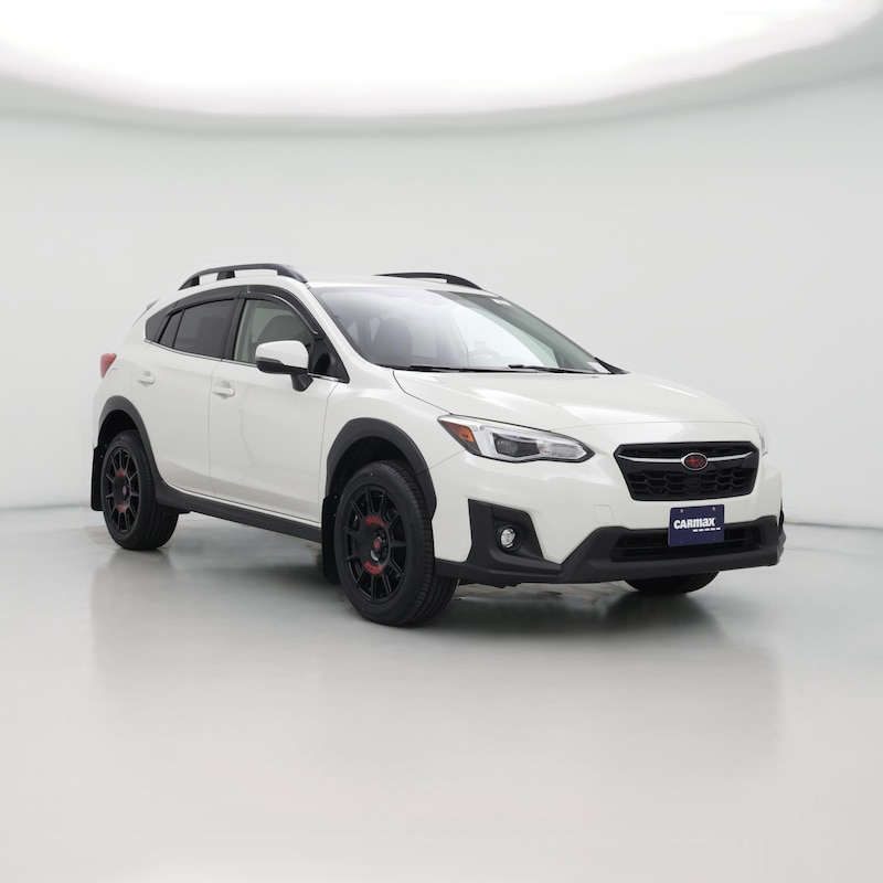 2020 Subaru Crosstrek Limited