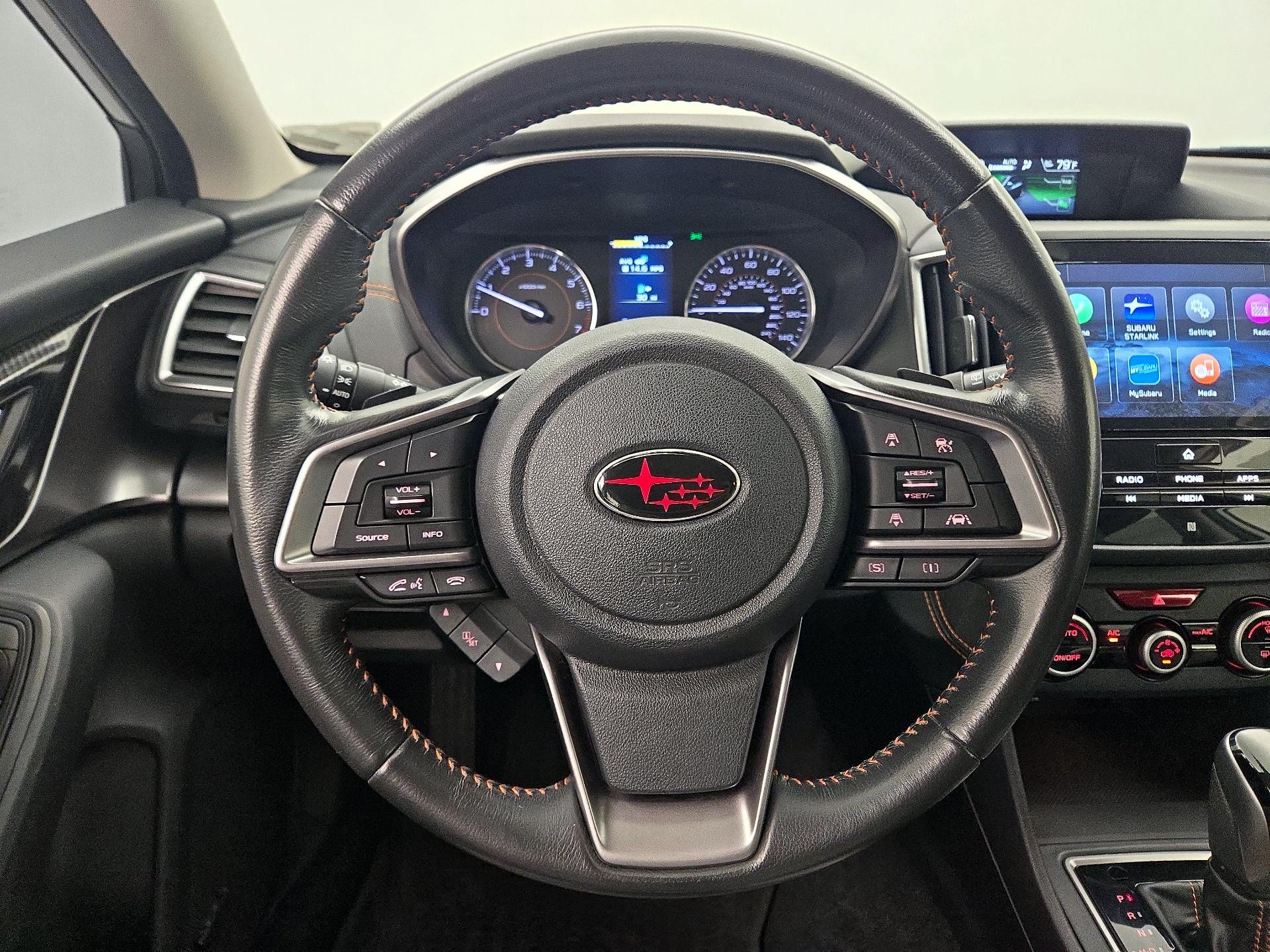 Thumbnail: 2020 Subaru Crosstrek - 10