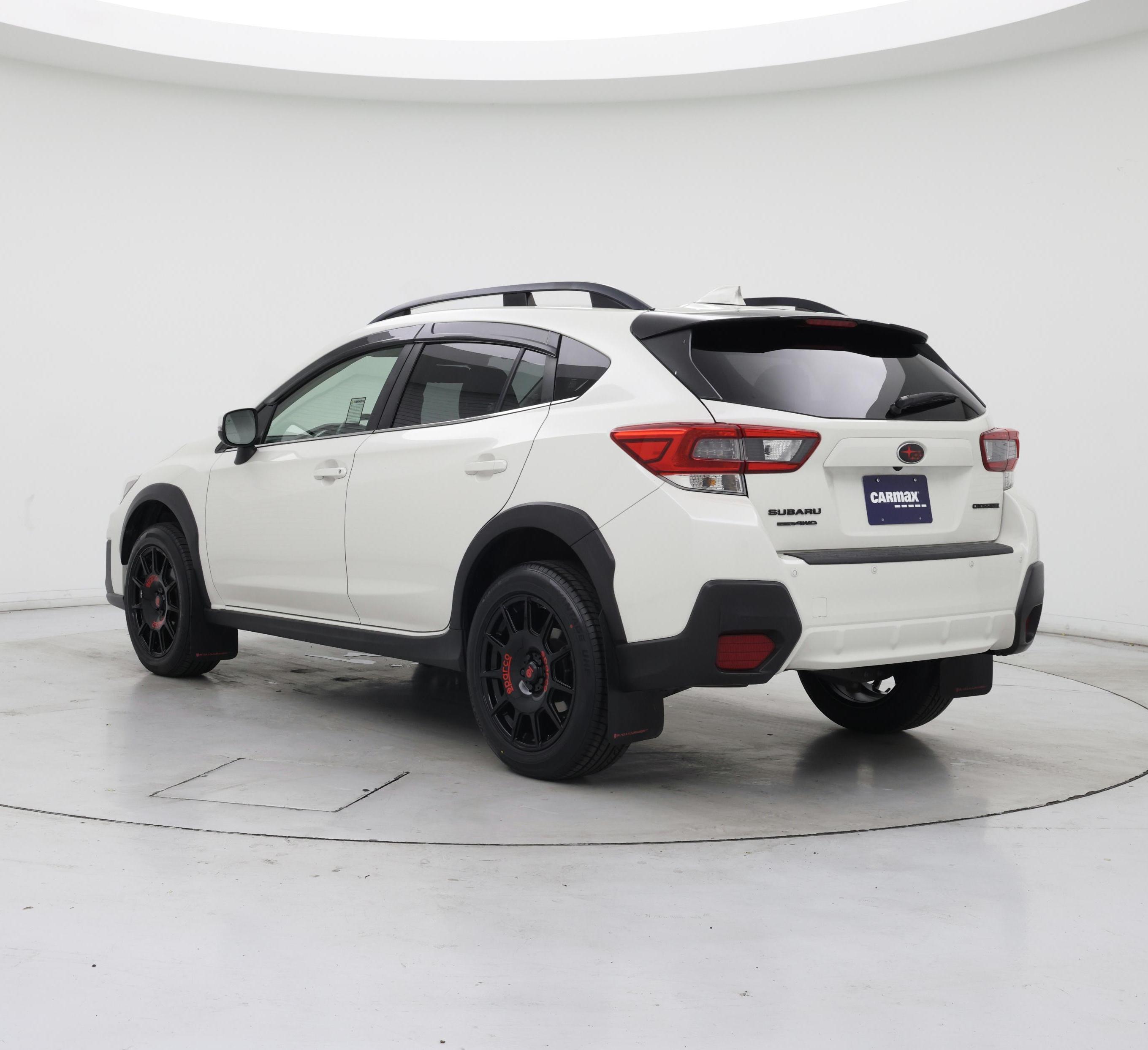 Thumbnail: 2020 Subaru Crosstrek - 2