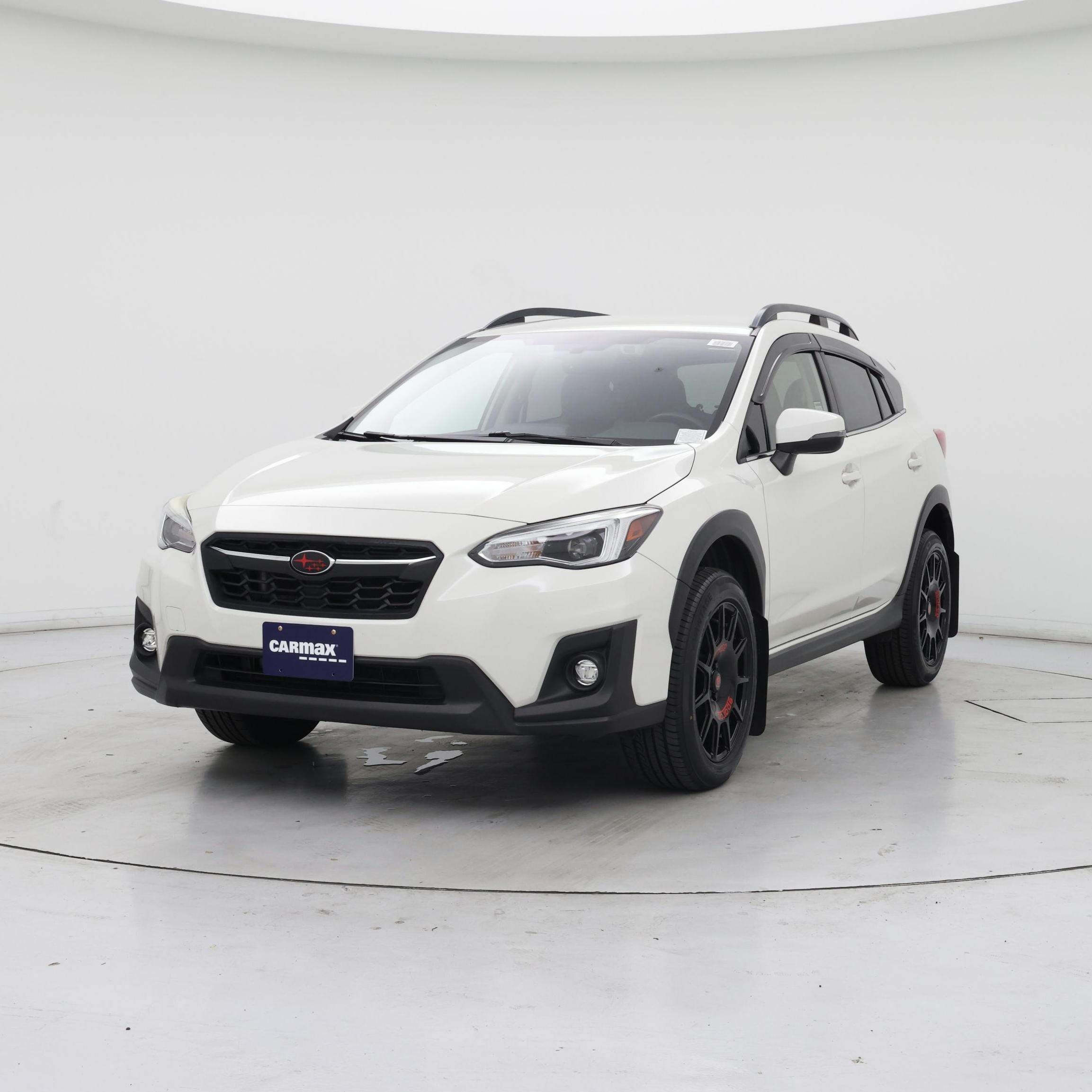Thumbnail: 2020 Subaru Crosstrek - 4