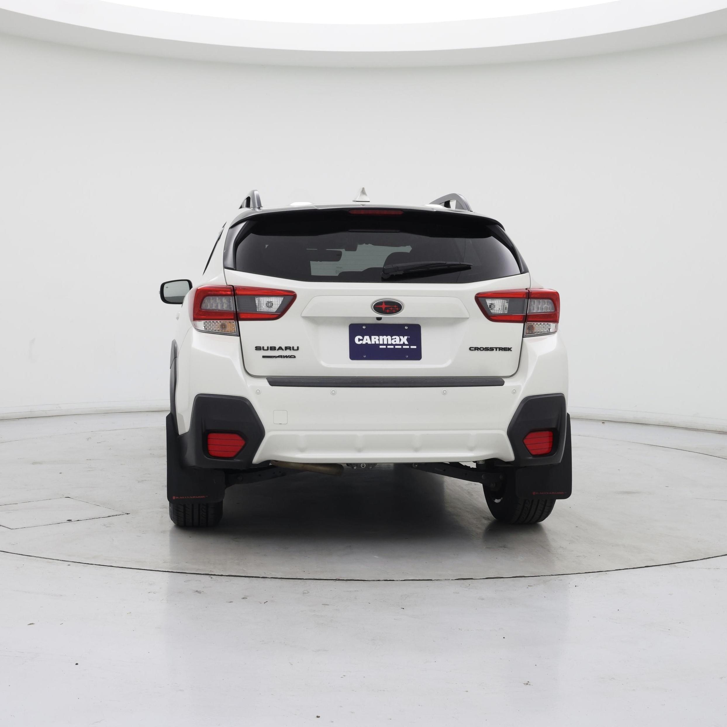 Thumbnail: 2020 Subaru Crosstrek - 6