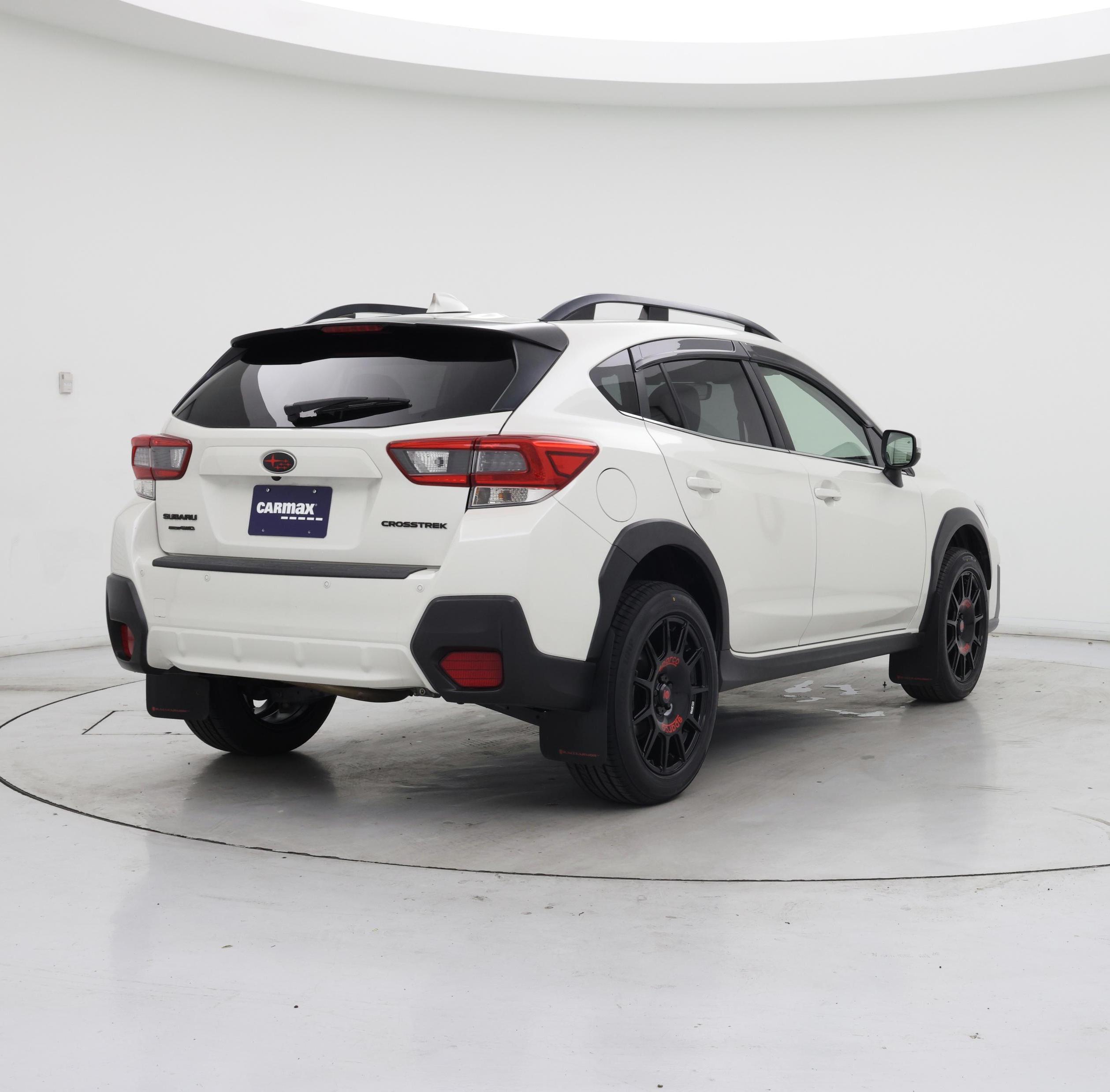 Thumbnail: 2020 Subaru Crosstrek - 8