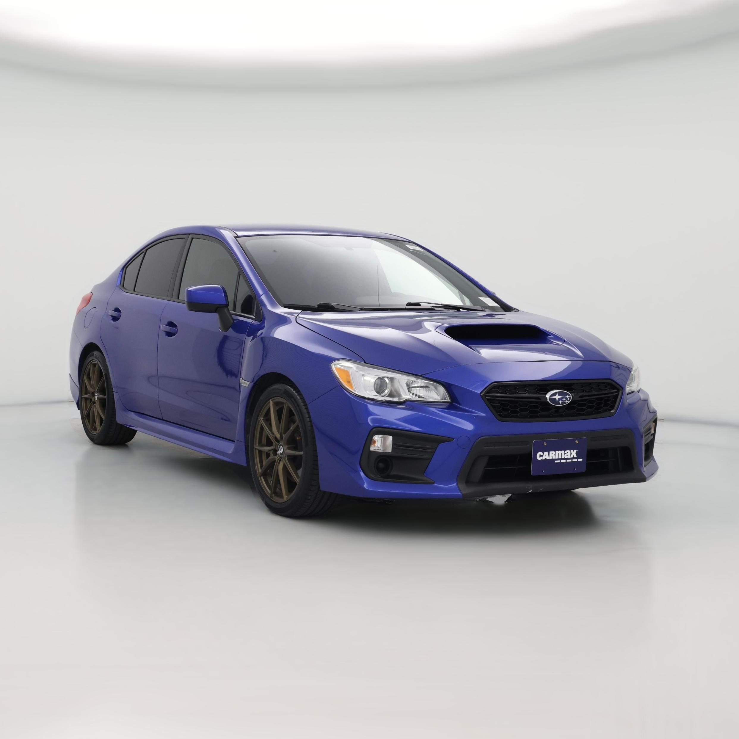 Thumbnail: 2019 Subaru WRX - 1