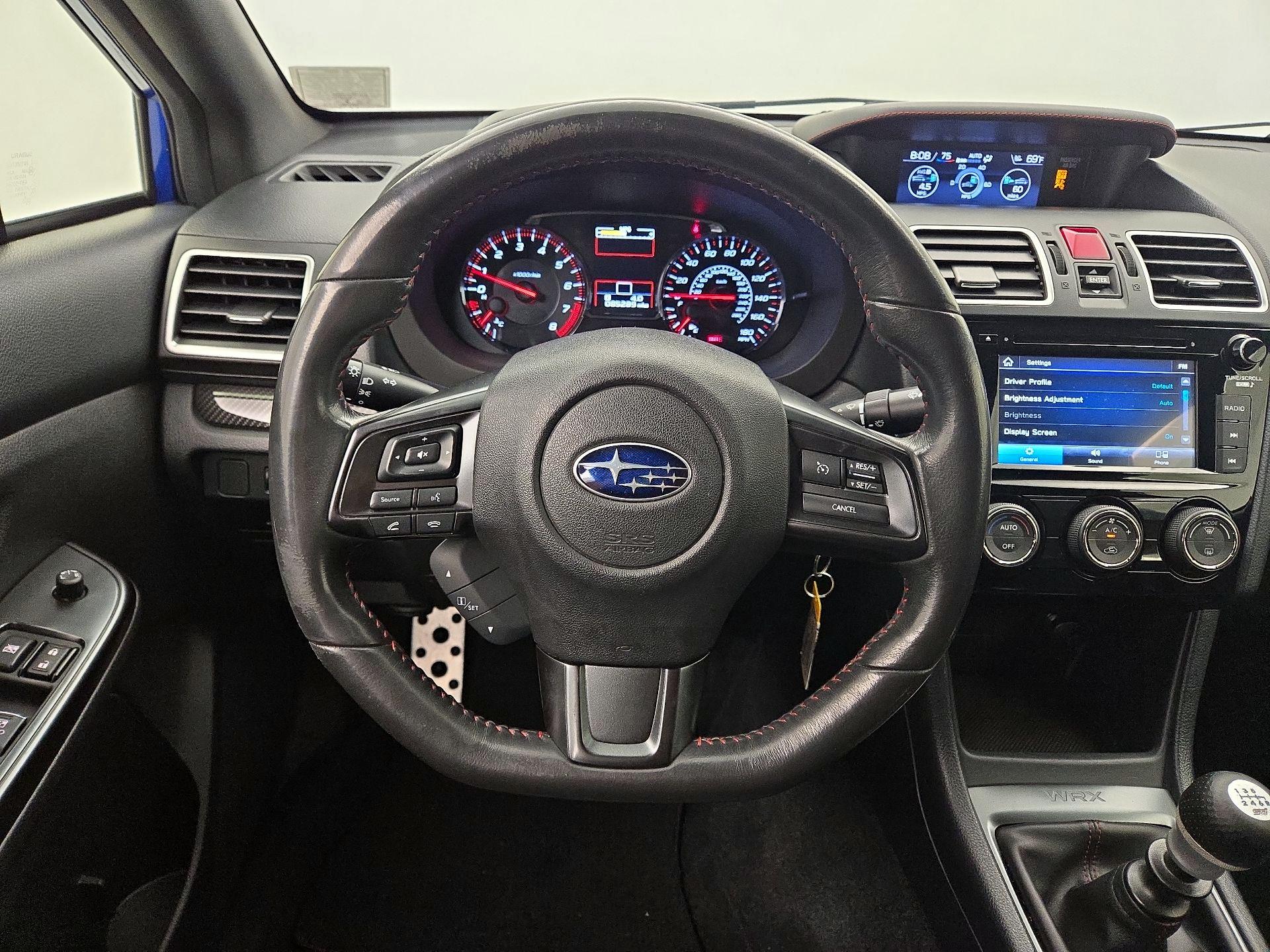Thumbnail: 2019 Subaru WRX - 10