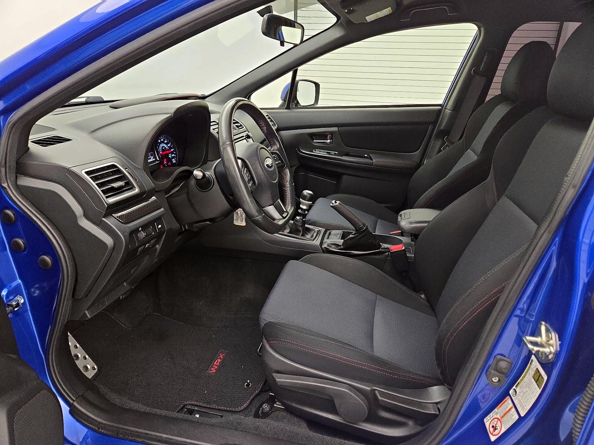 Thumbnail: 2019 Subaru WRX - 11