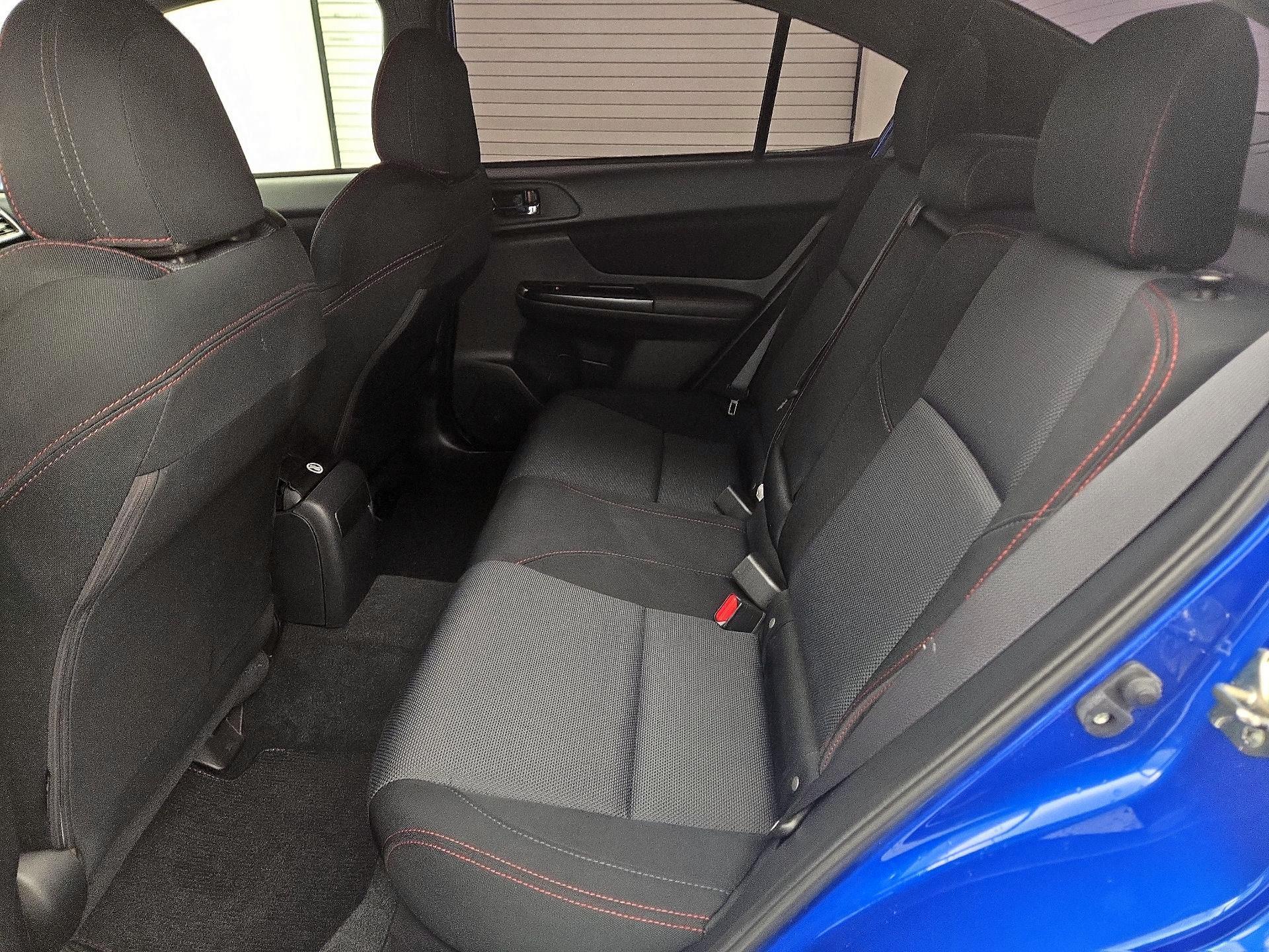 Thumbnail: 2019 Subaru WRX - 17