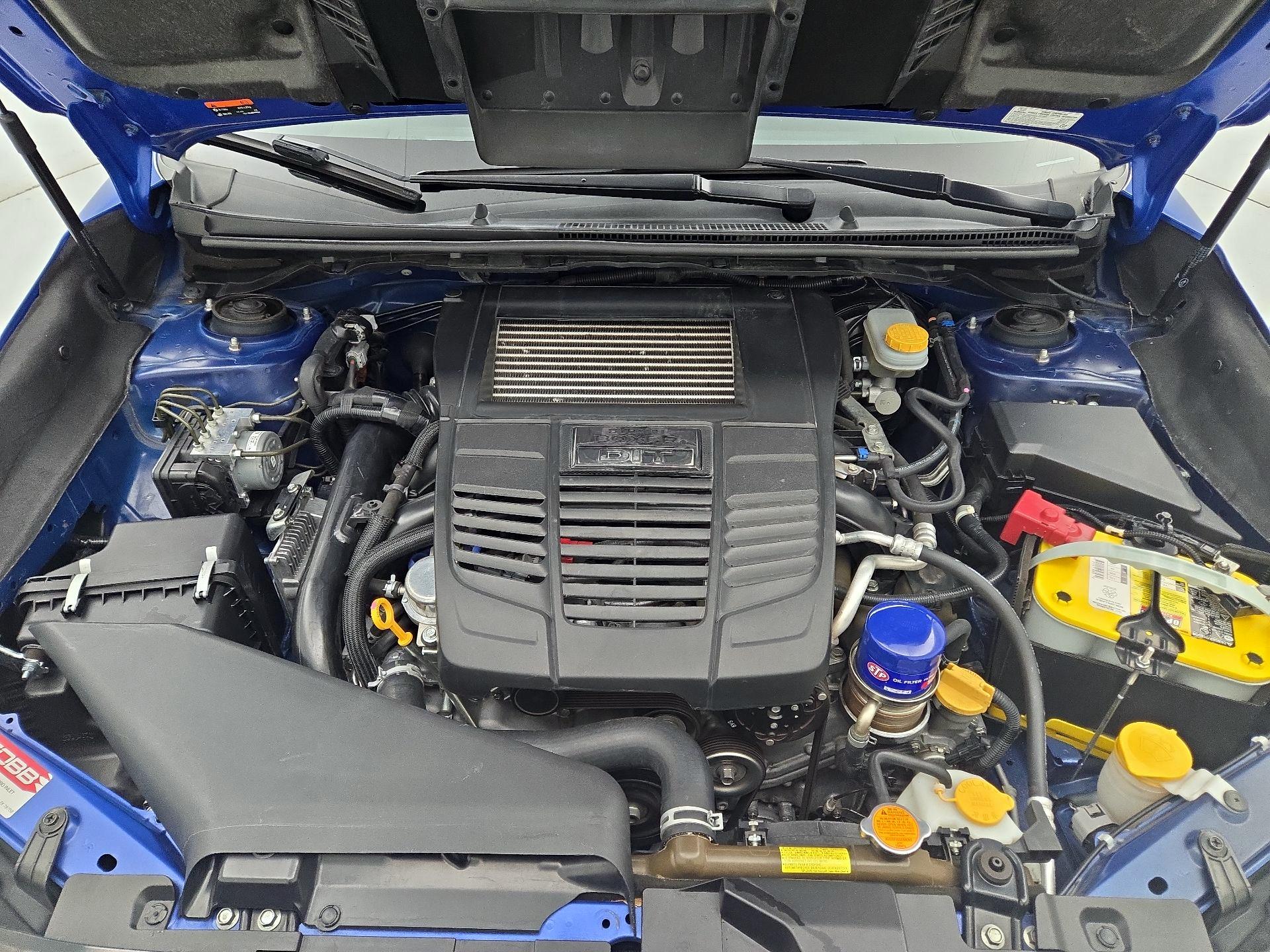 Thumbnail: 2019 Subaru WRX - 19