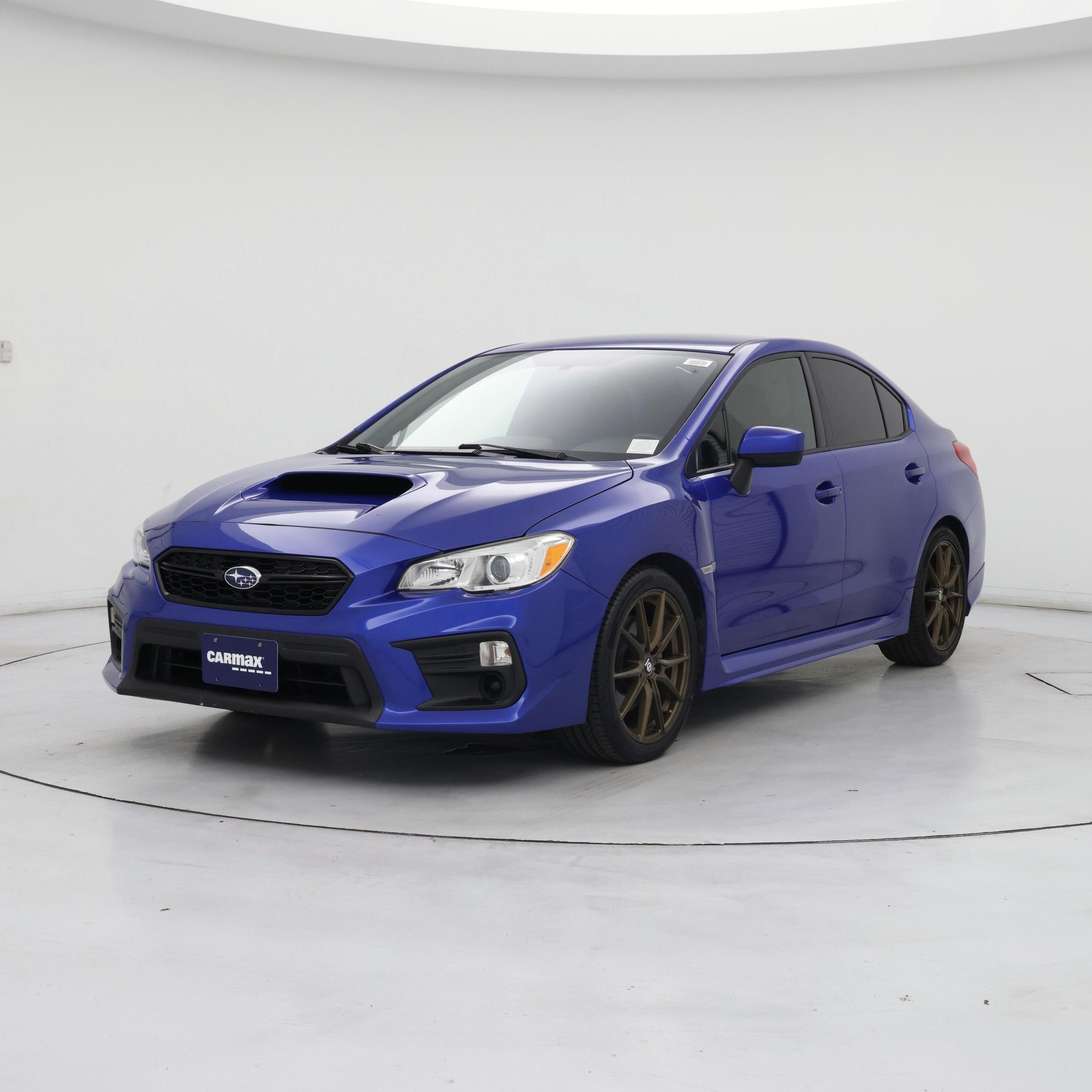 Thumbnail: 2019 Subaru WRX - 4