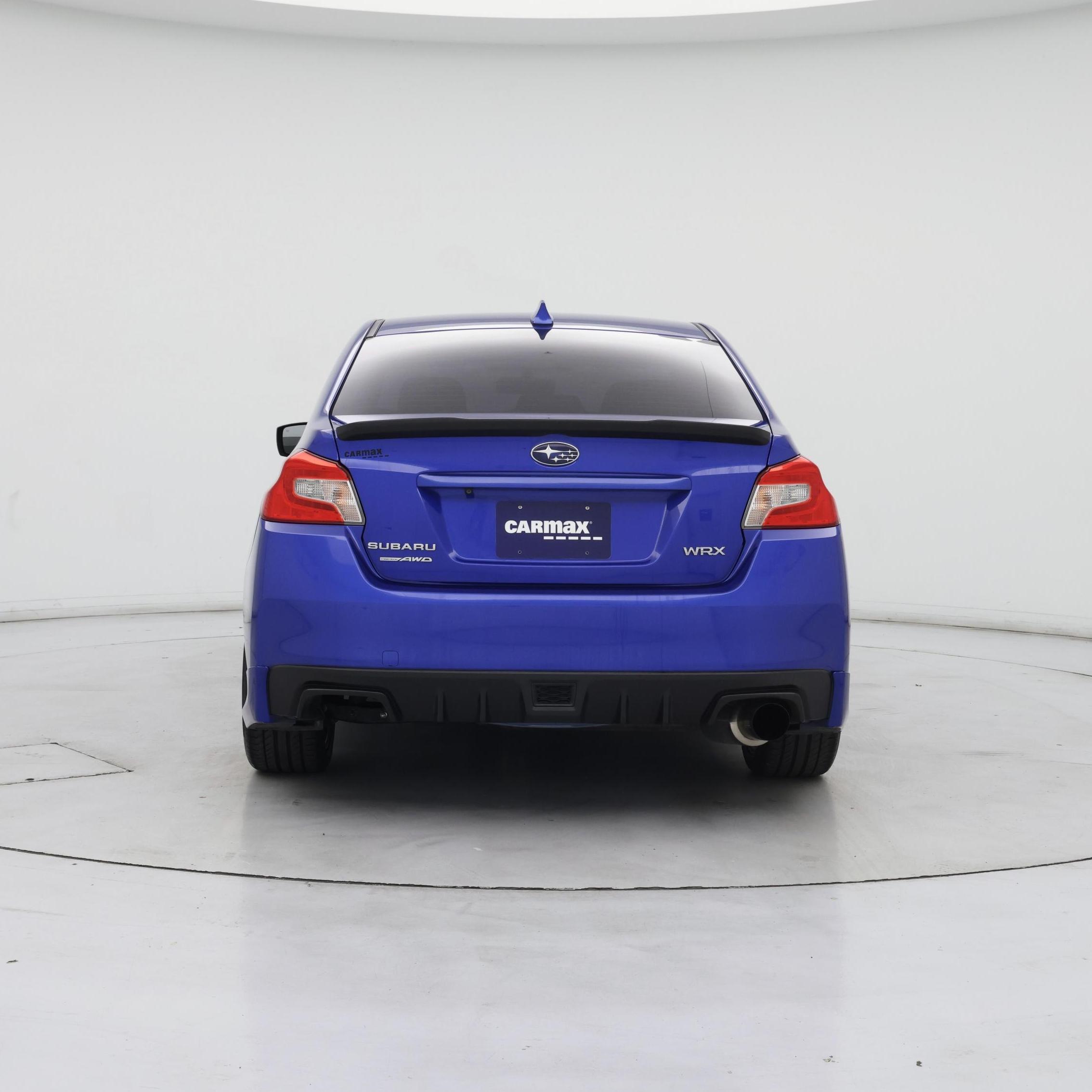 Thumbnail: 2019 Subaru WRX - 6